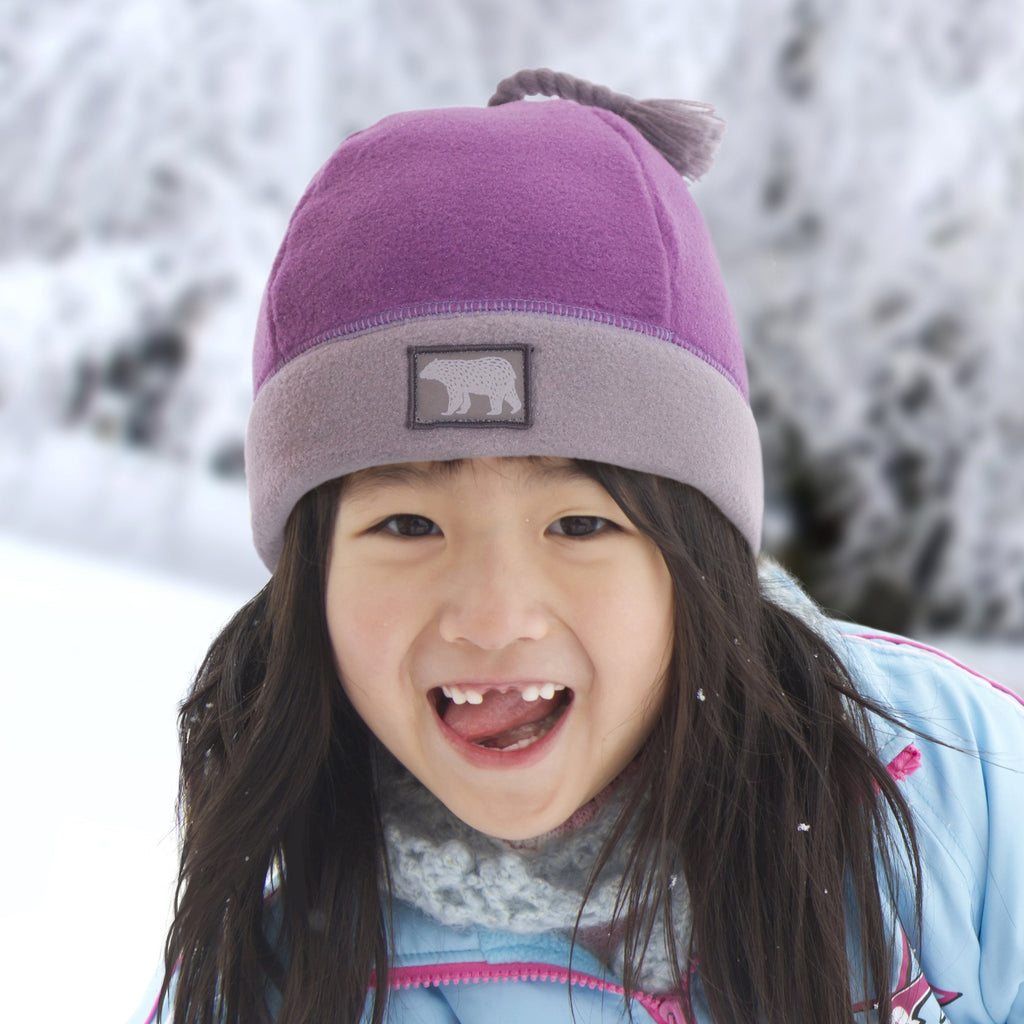 Kids' Cozy Critter Beanie - SALE A0