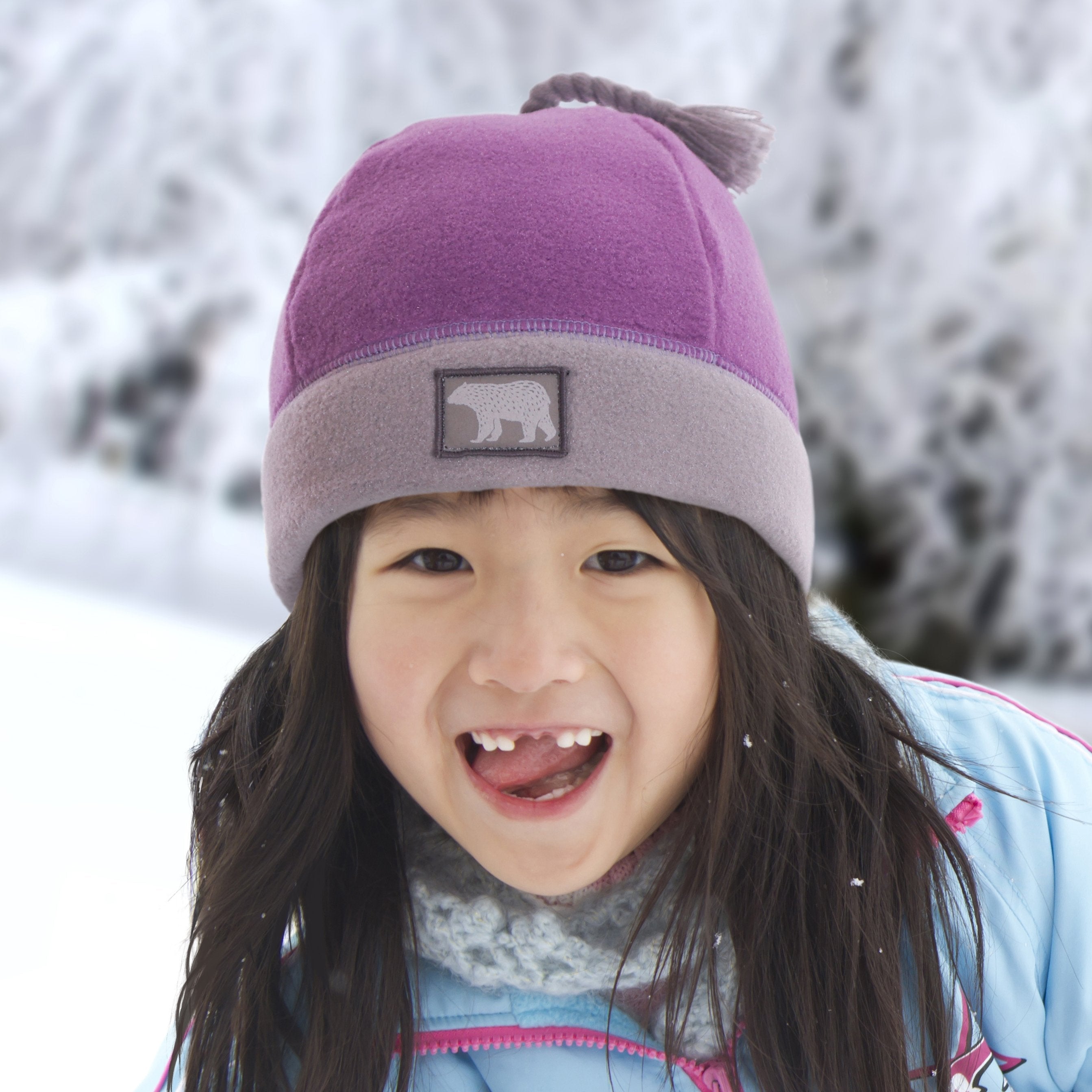 Kids' Cozy Critter Beanie - SALE A0