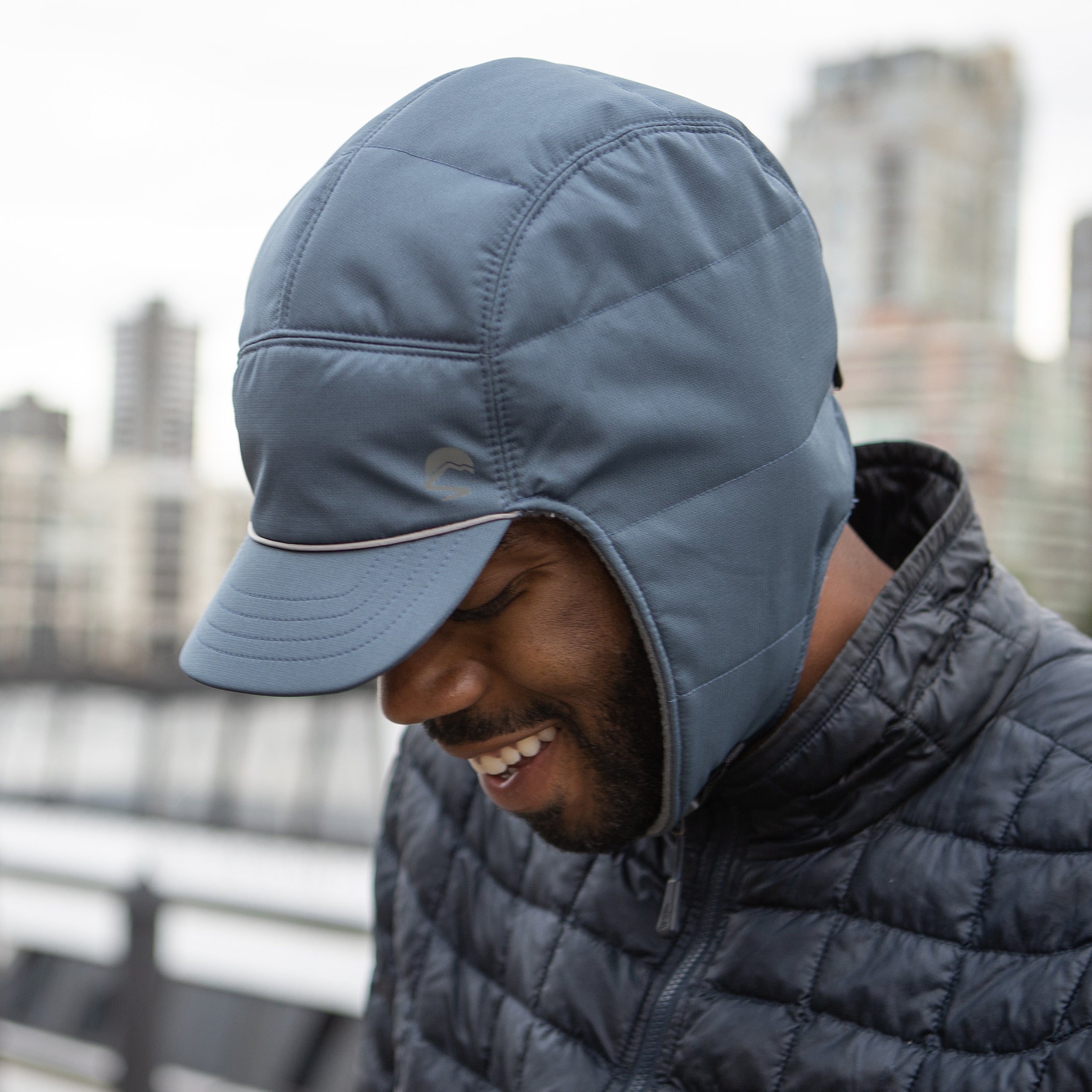 Alpine Quilted Trapper X4