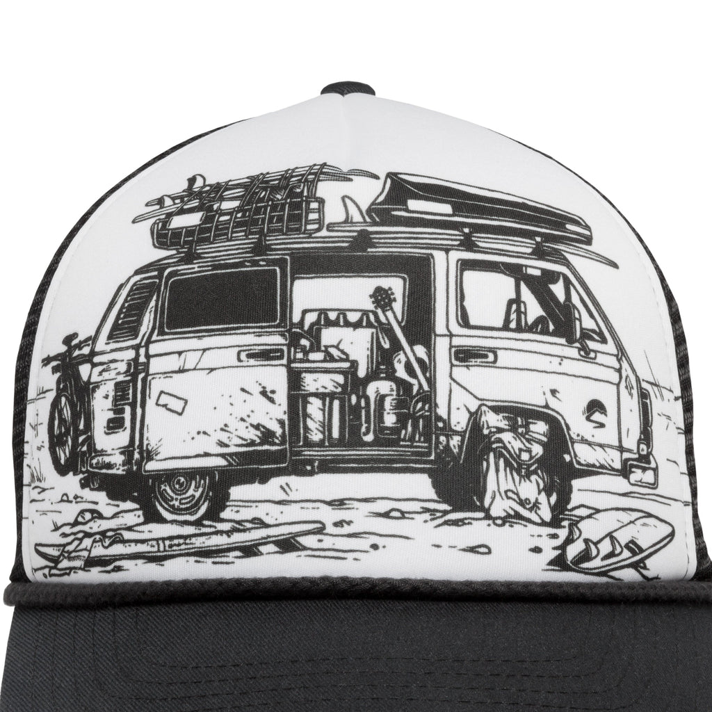 Dream Seeker Cooling Trucker F1