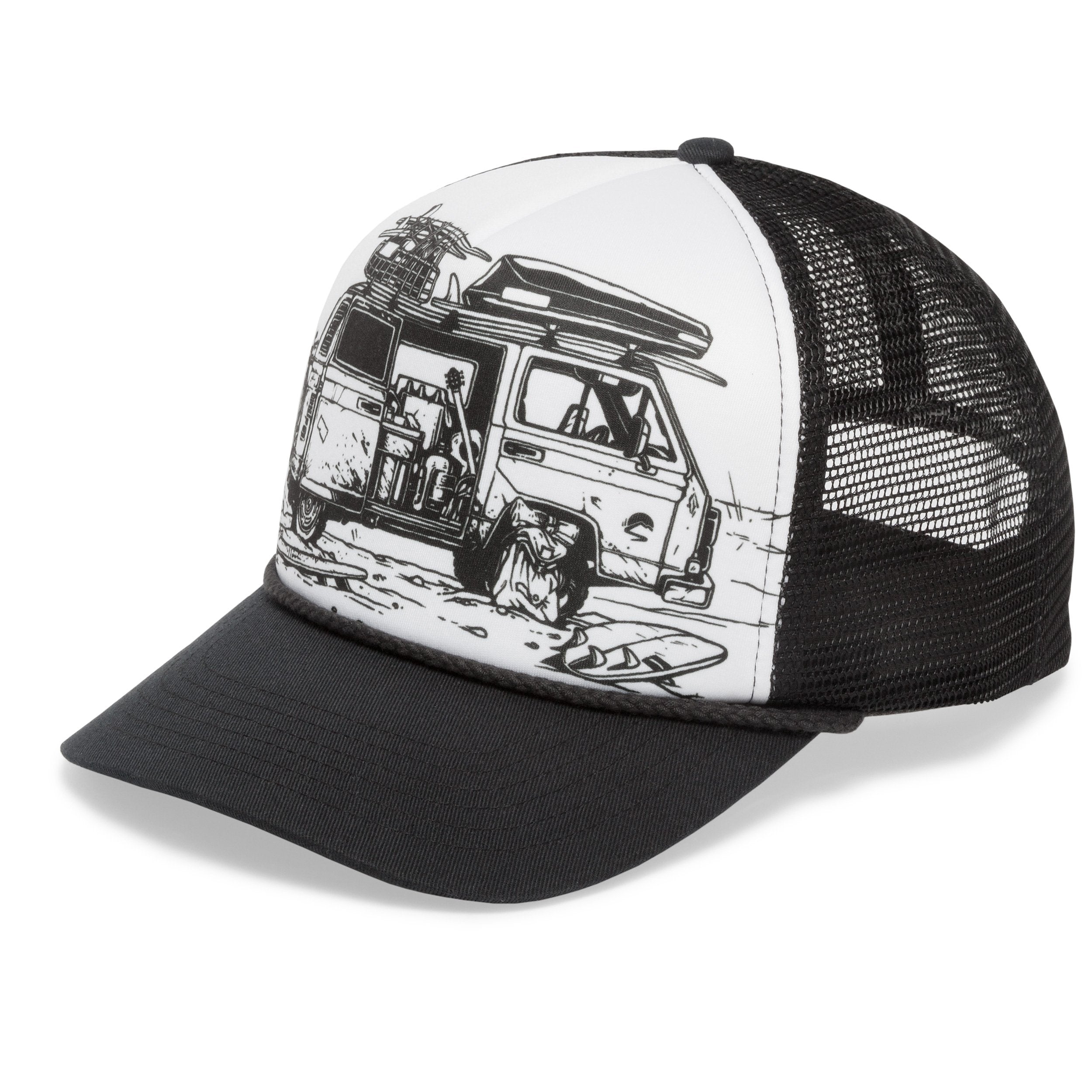 Dream Seeker Cooling Trucker F1