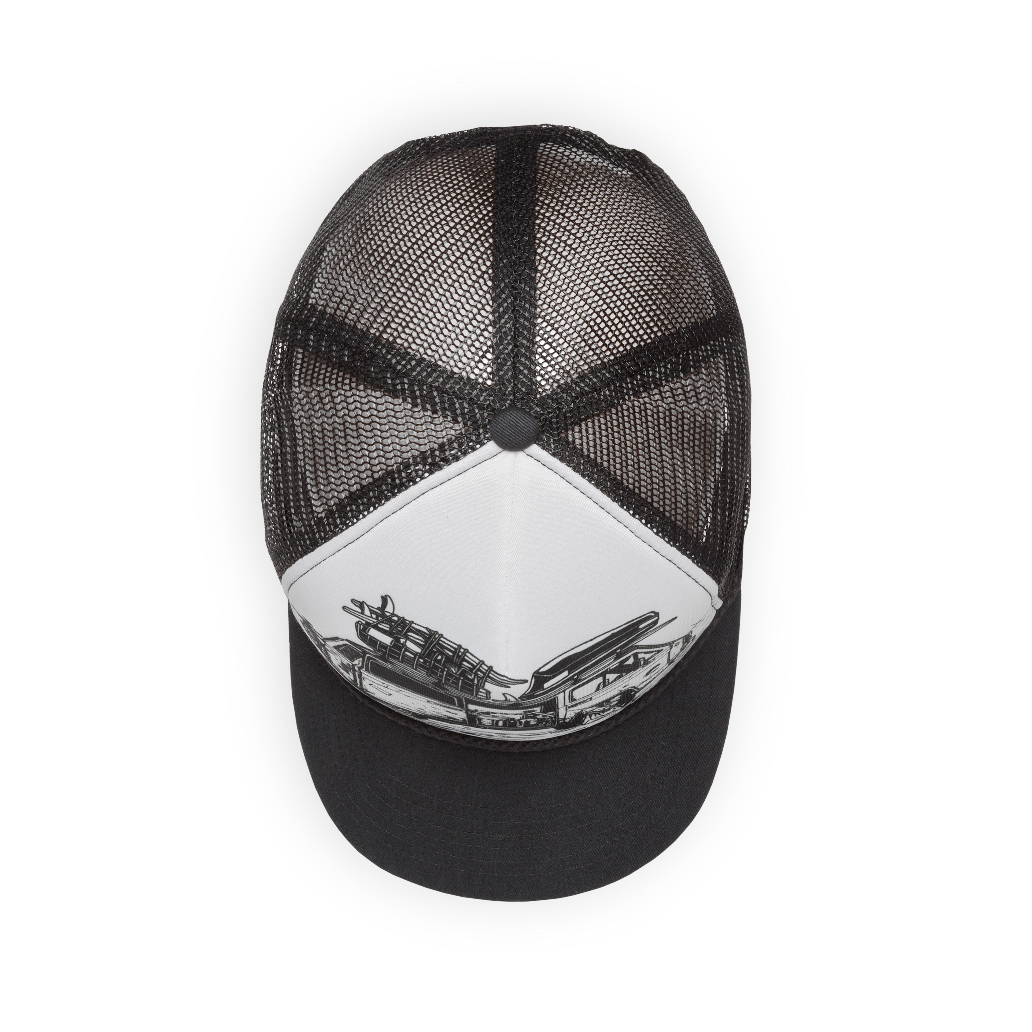 Dream Seeker Cooling Trucker F1