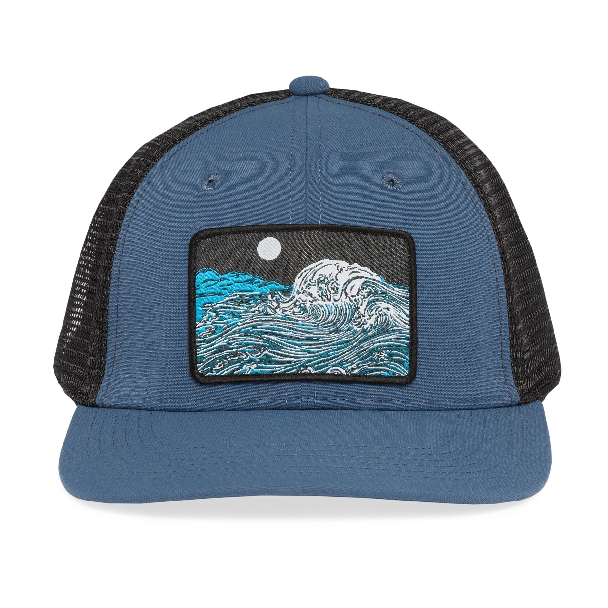 Artist Series Patch Trucker G8