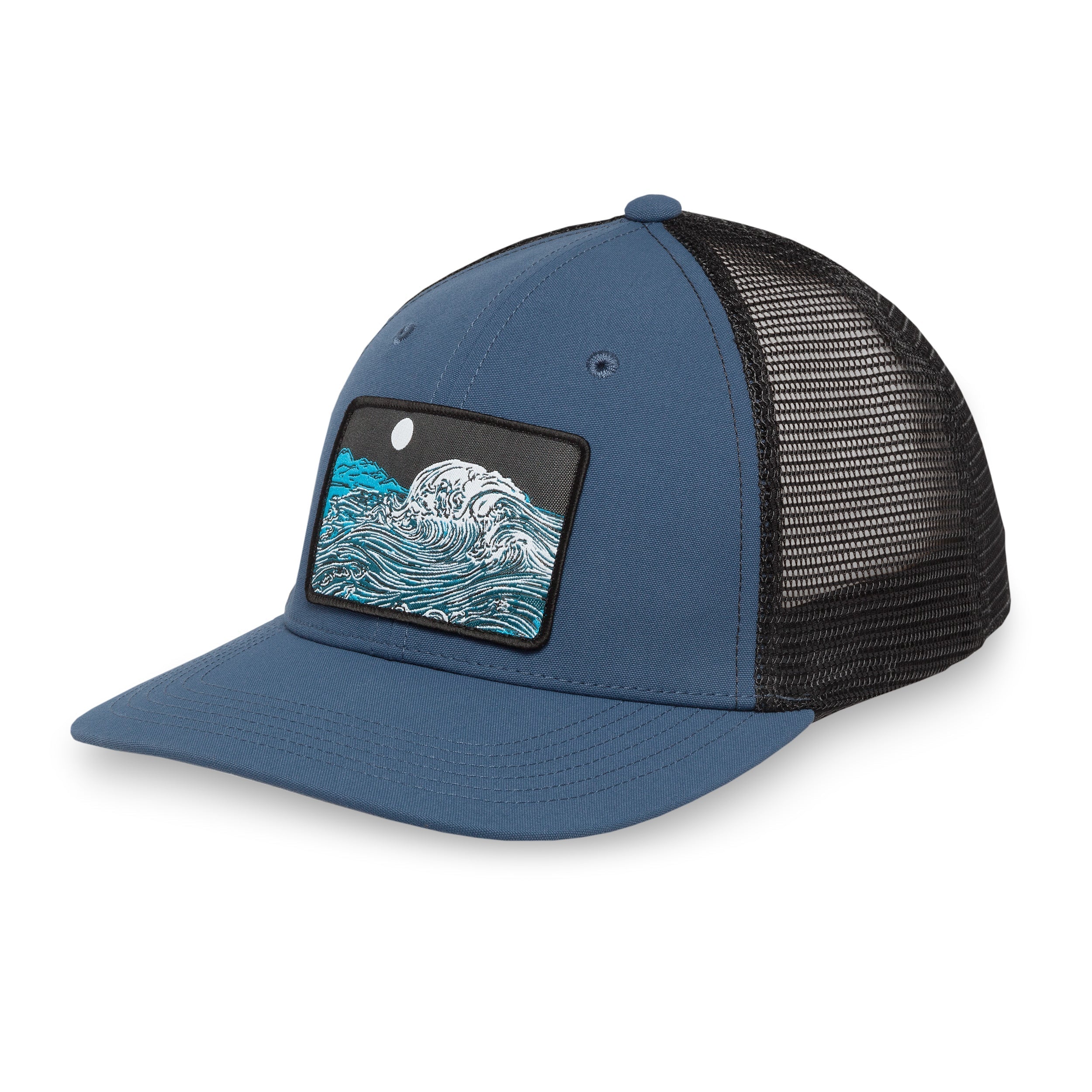 Artist Series Patch Trucker G8