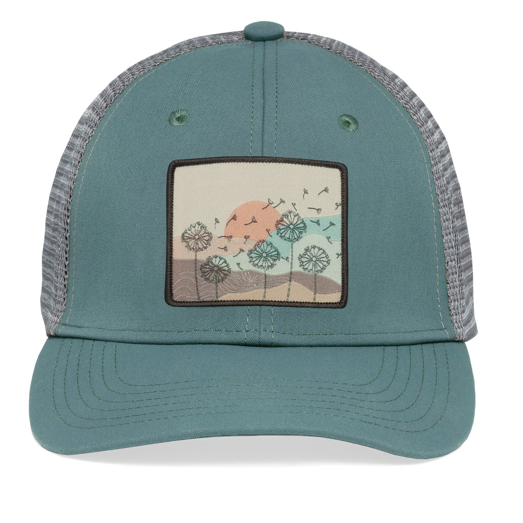 Artist Series Patch Trucker G8
