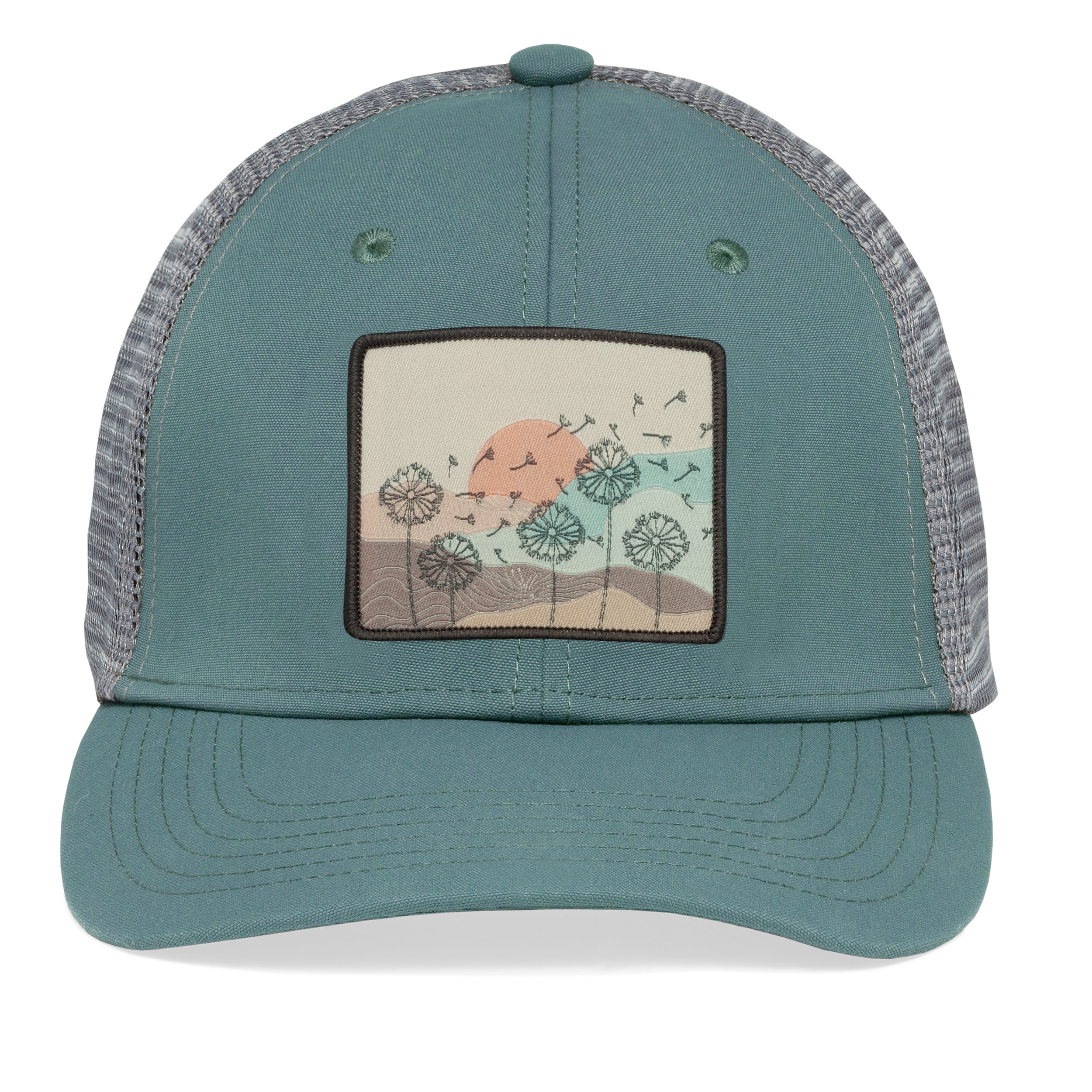 Artist Series Patch Trucker G8