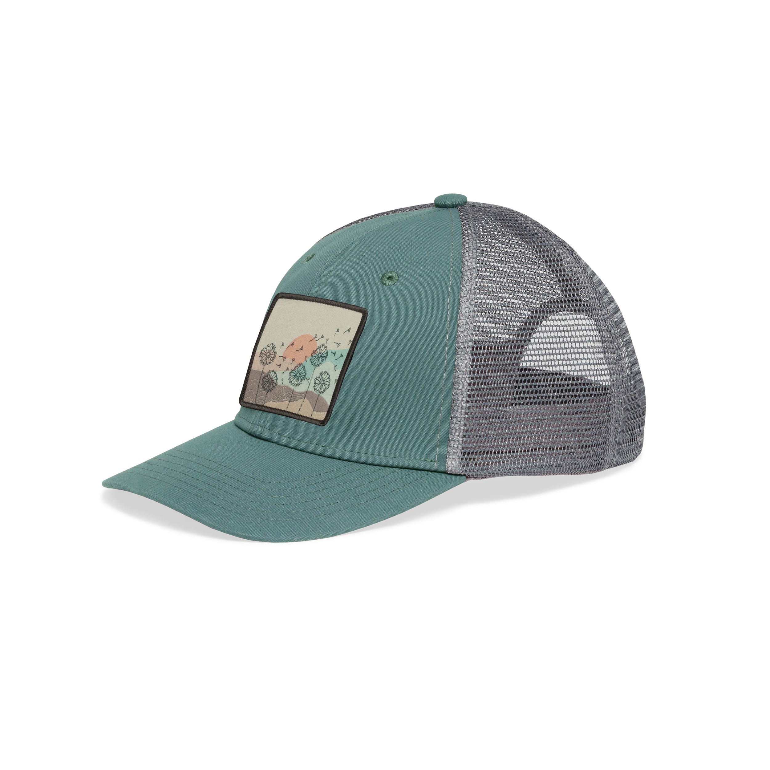 Artist Series Patch Trucker G8