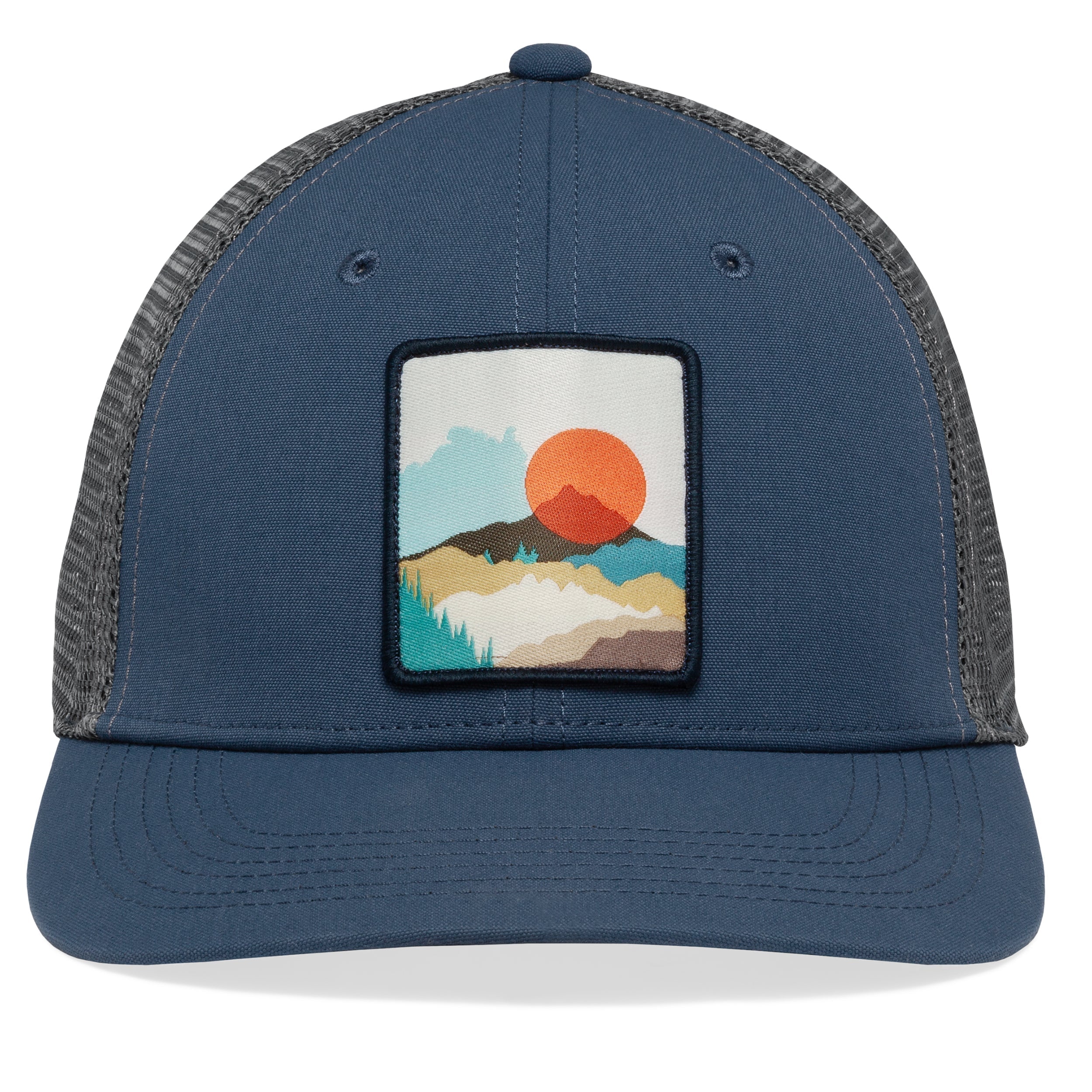 Artist Series Patch Trucker G8