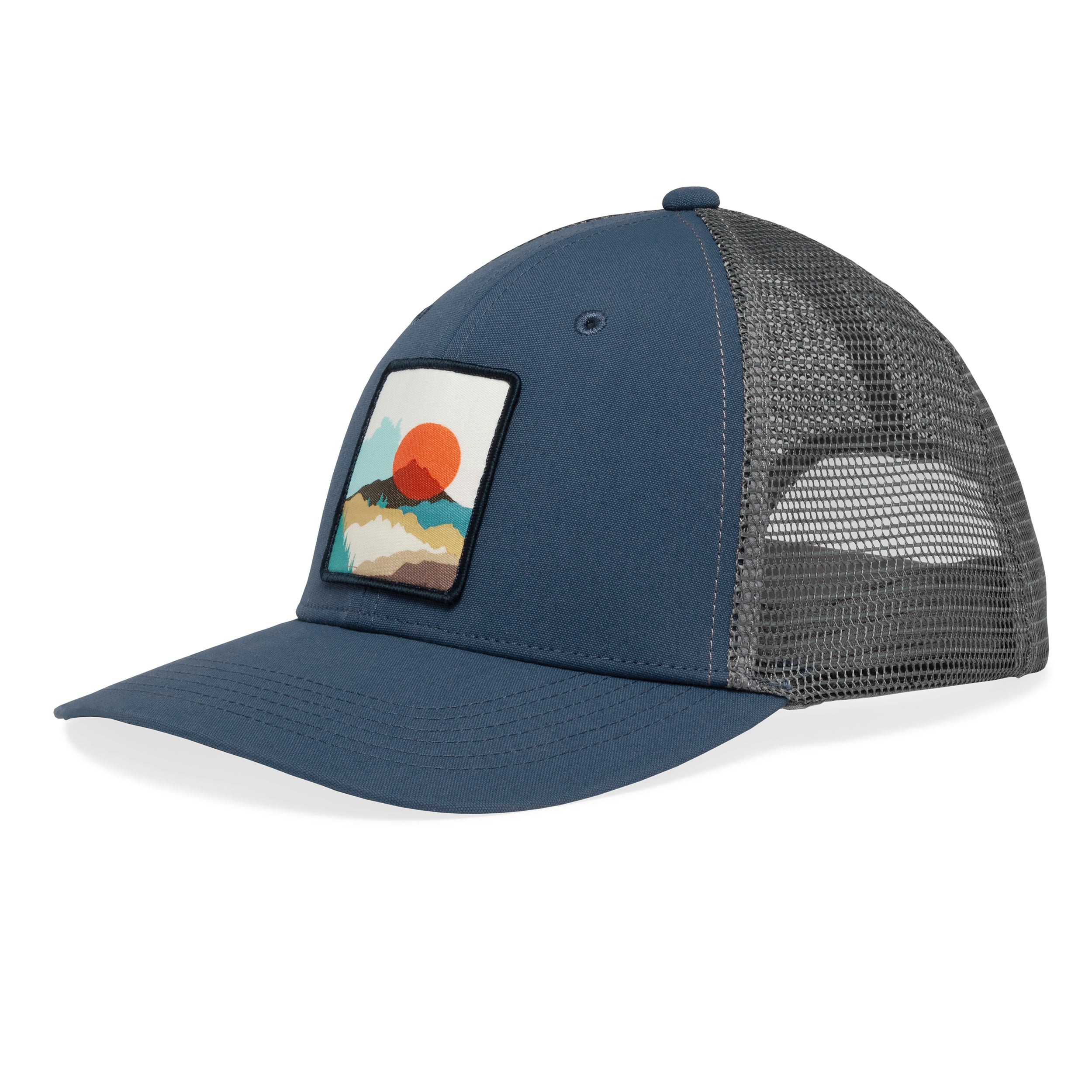 Artist Series Patch Trucker G8