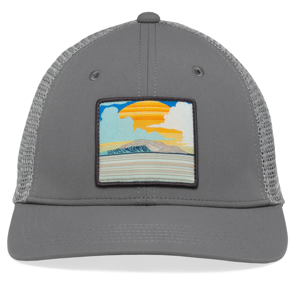 Artist Series Patch Trucker G8