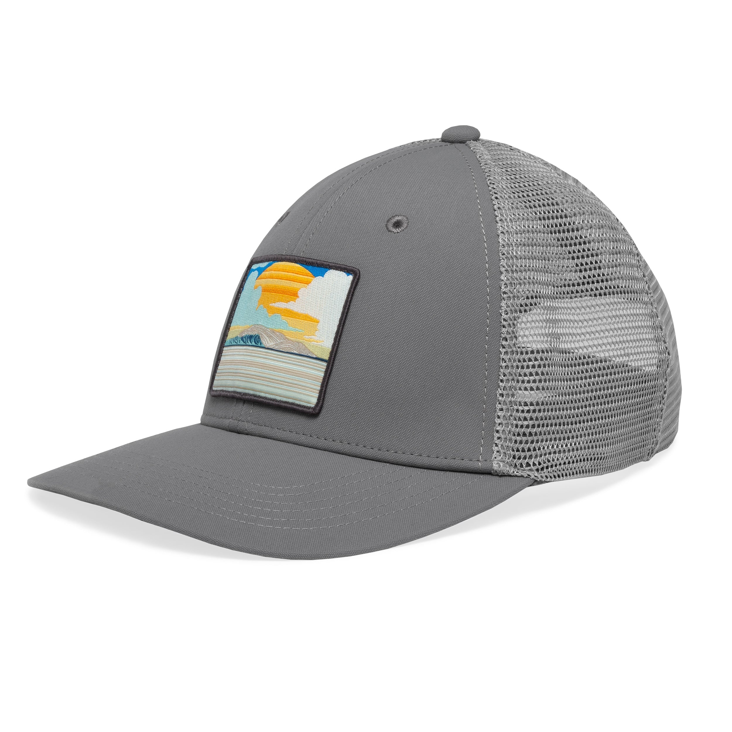 Artist Series Patch Trucker G8