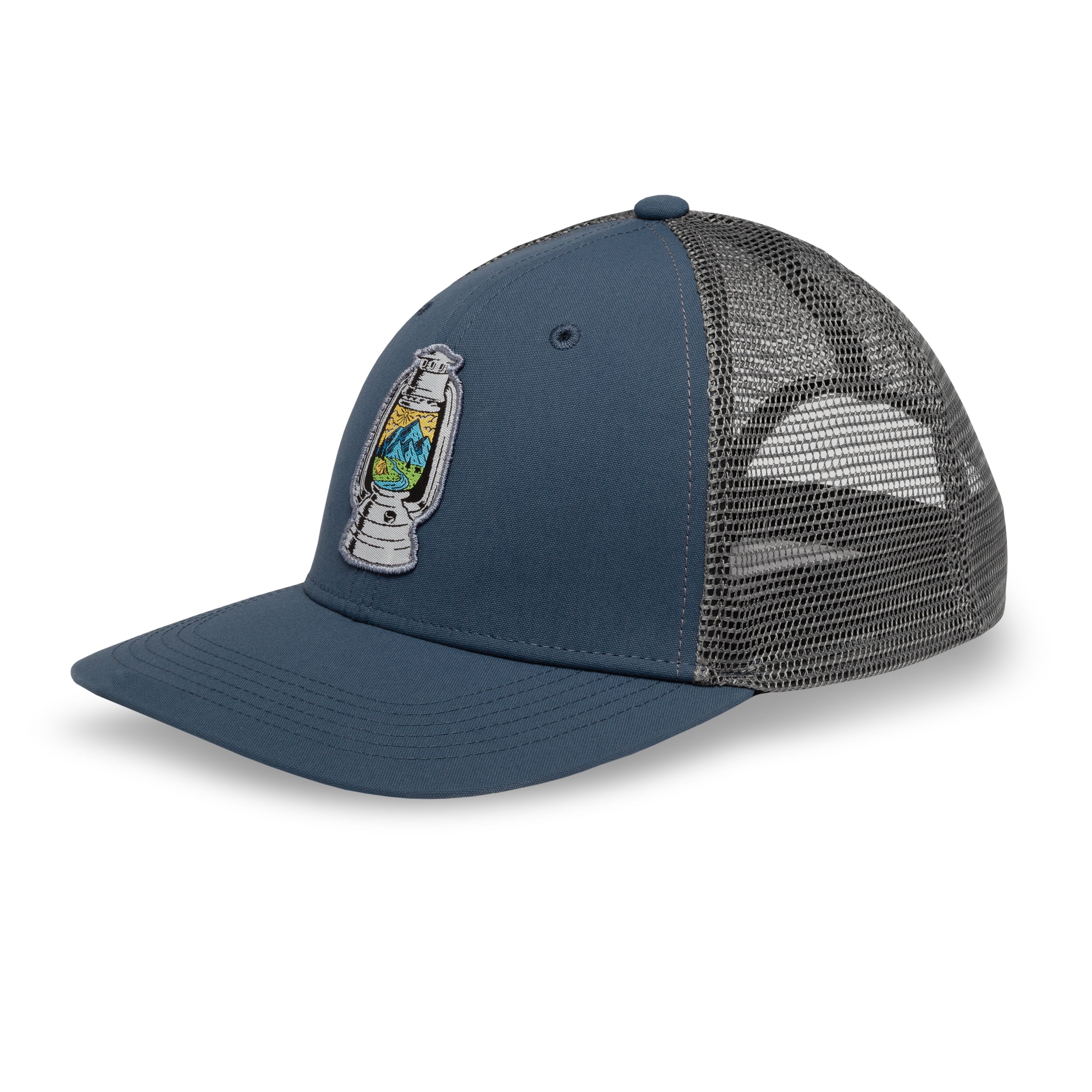 Artist Series Patch Trucker G8