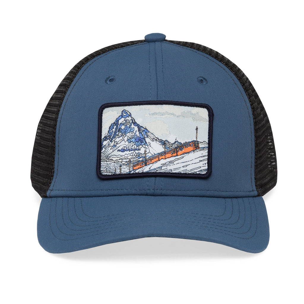 Artist Series Patch Trucker G8