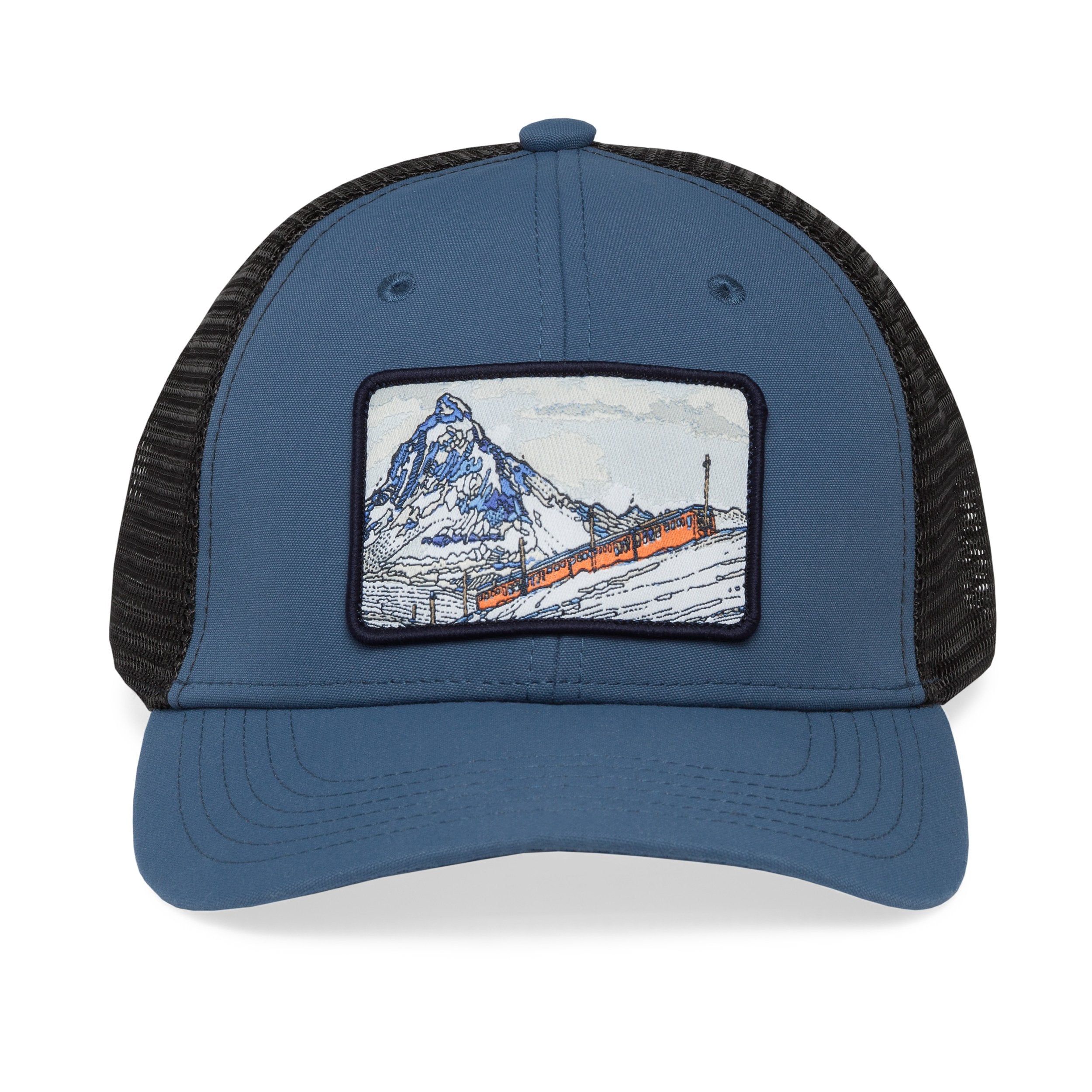 Artist Series Patch Trucker G8