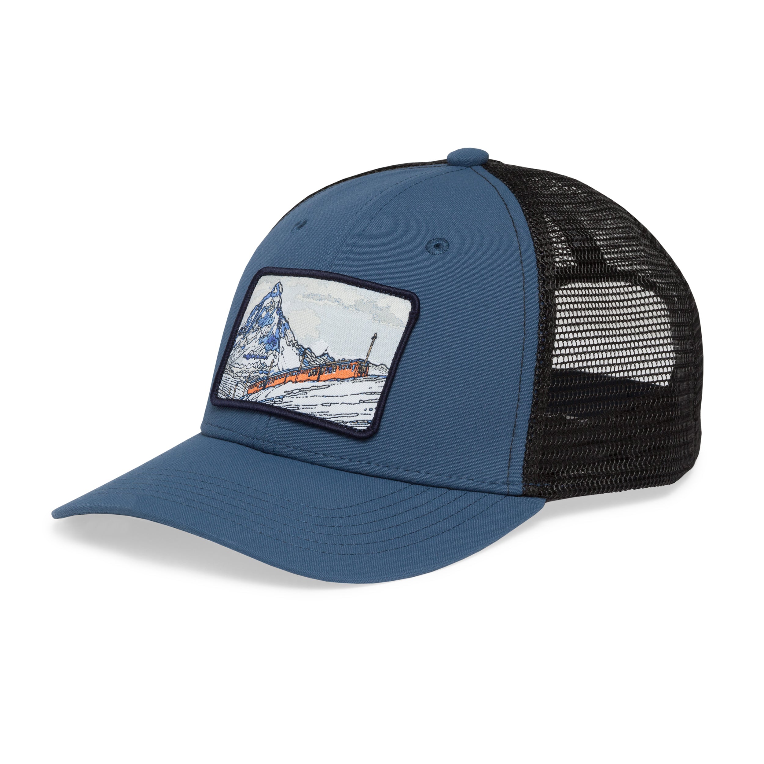 Artist Series Patch Trucker G8