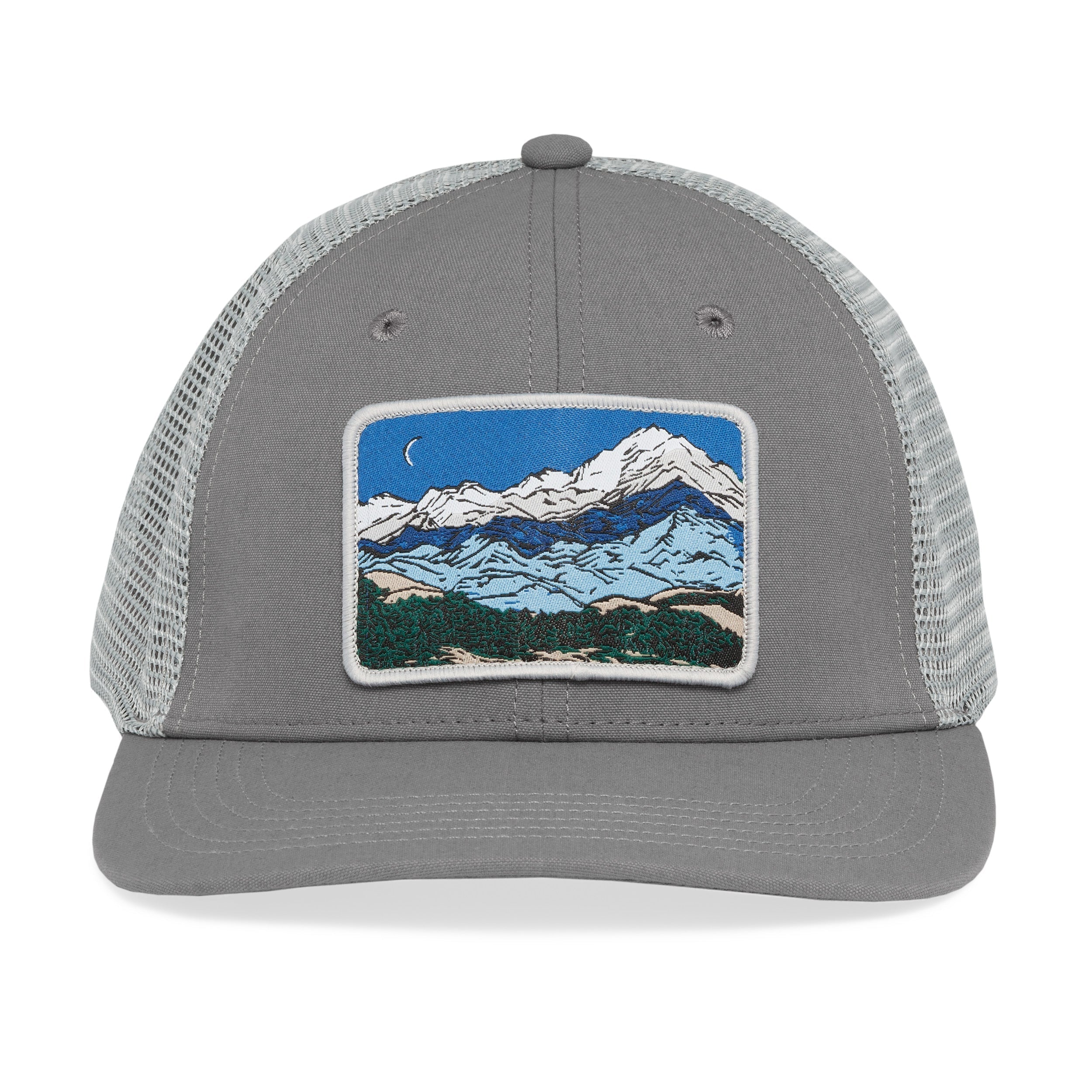 Artist Series Patch Trucker G8