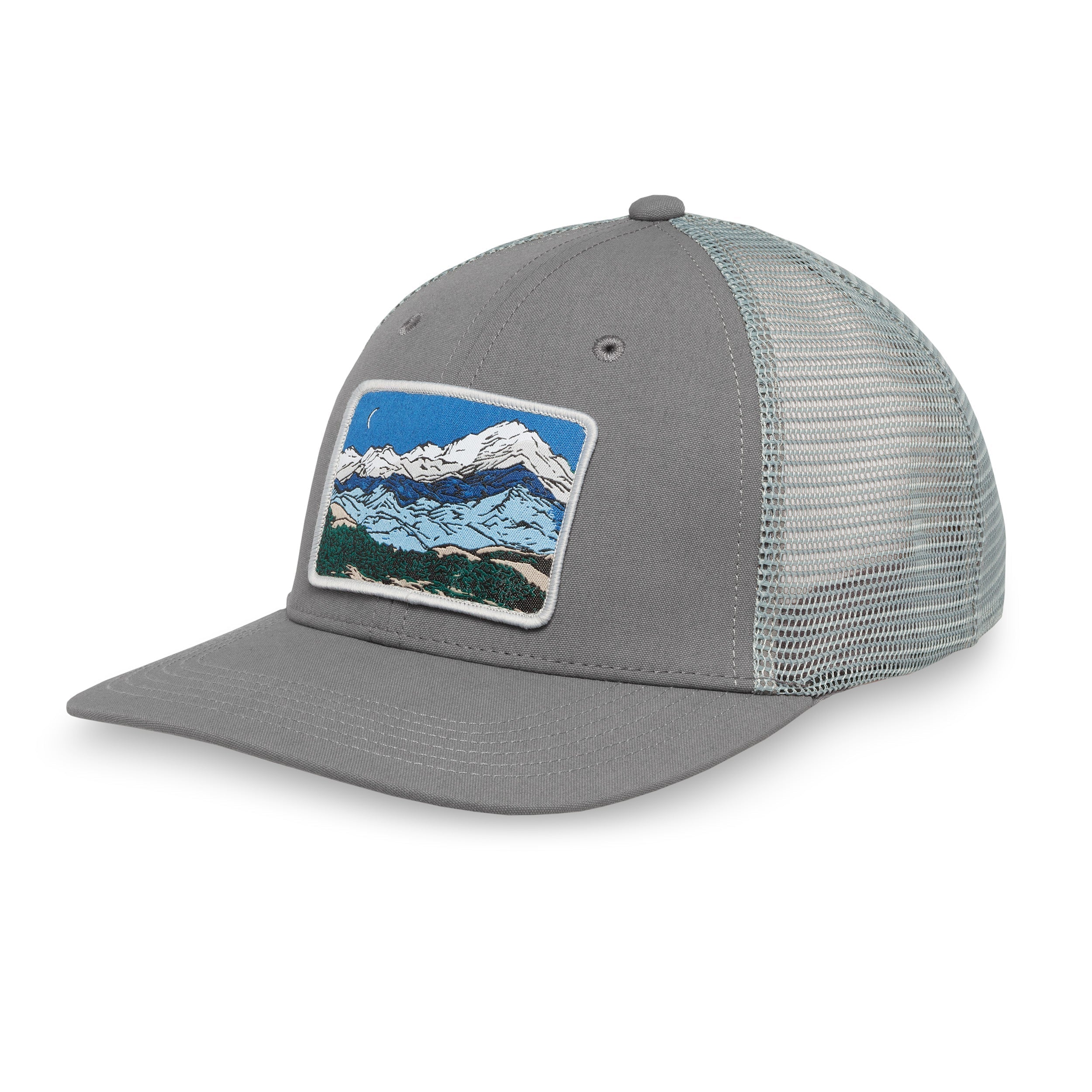 Artist Series Patch Trucker G8