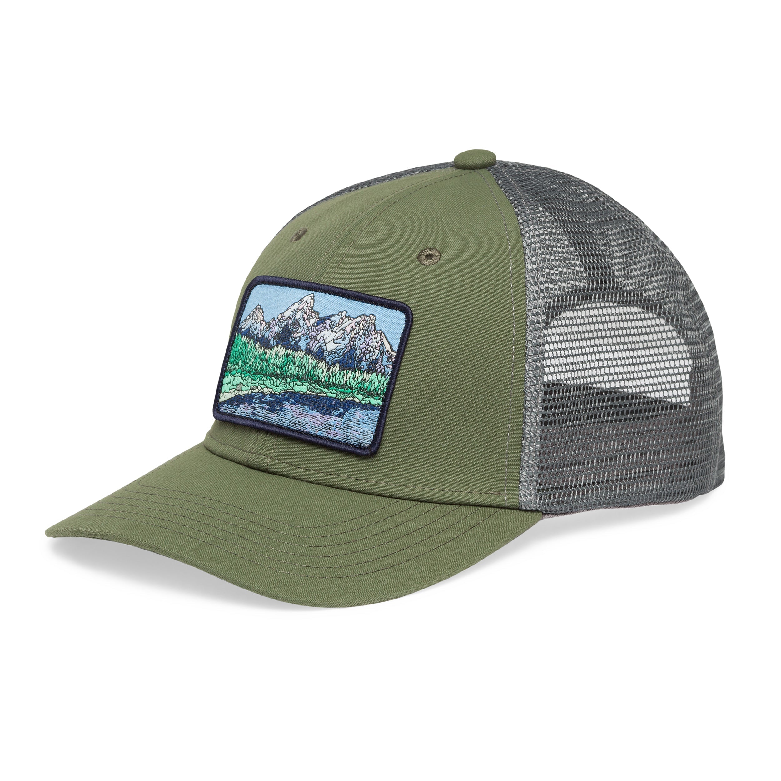 Artist Series Patch Trucker G8