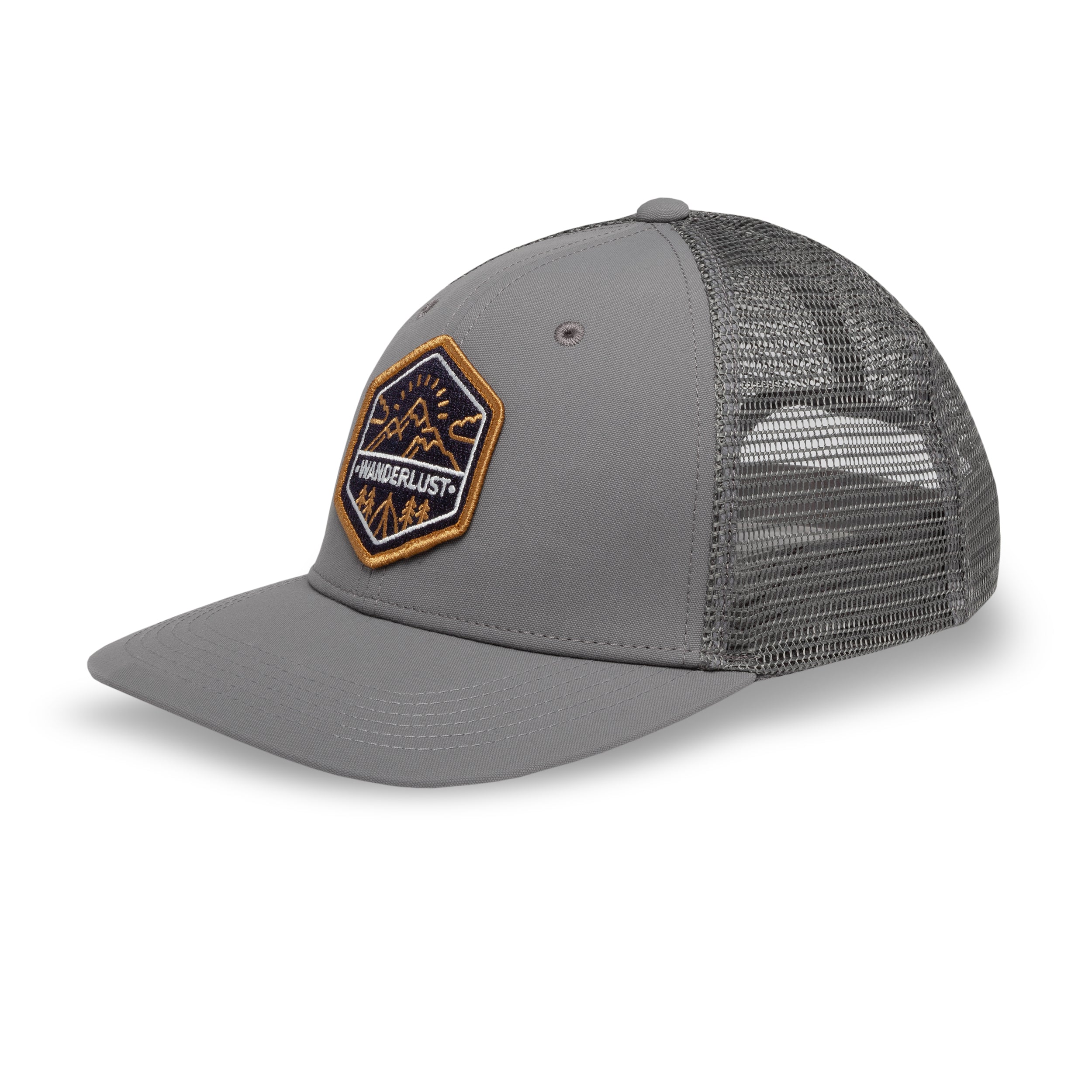 Artist Series Patch Trucker G8