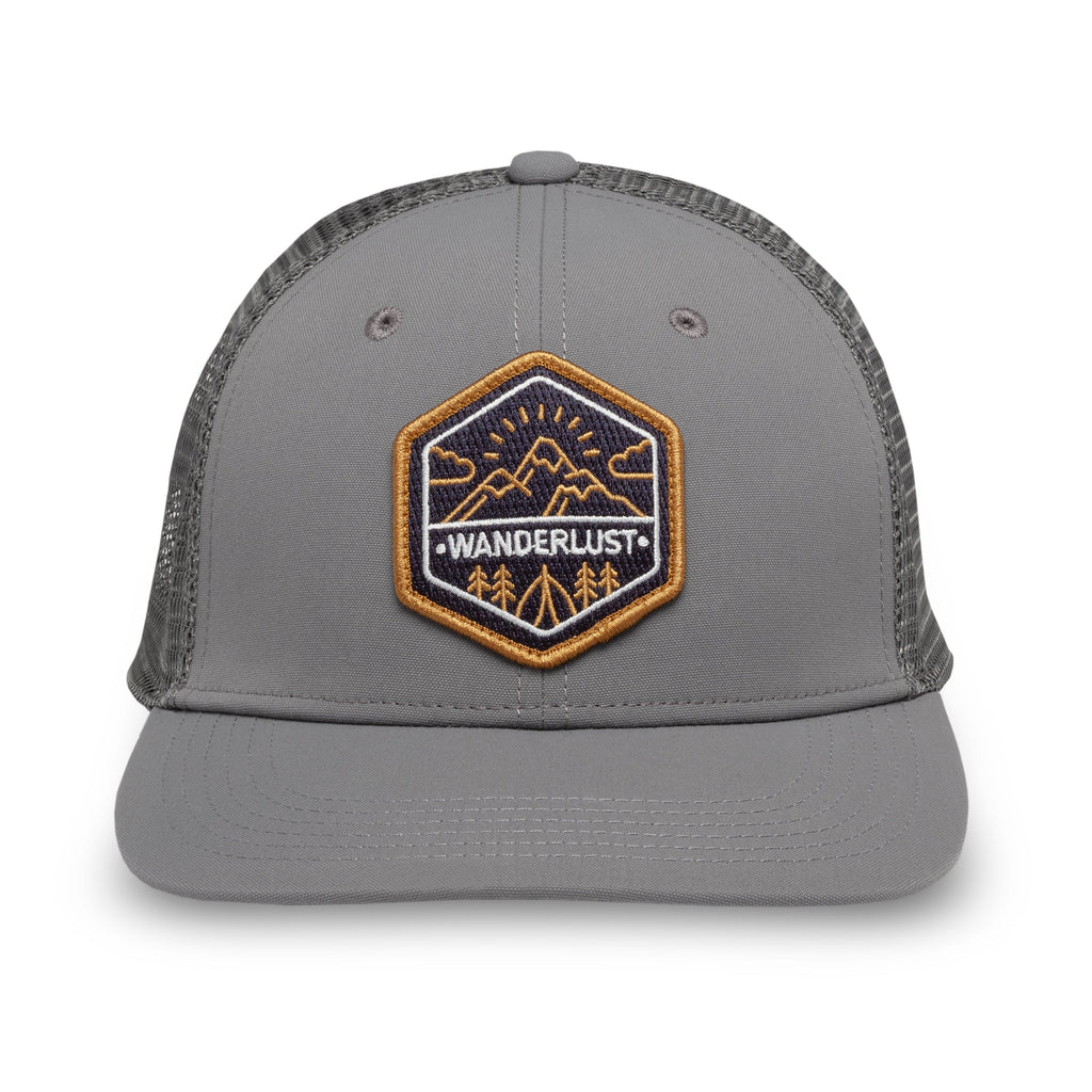 Artist Series Patch Trucker G8