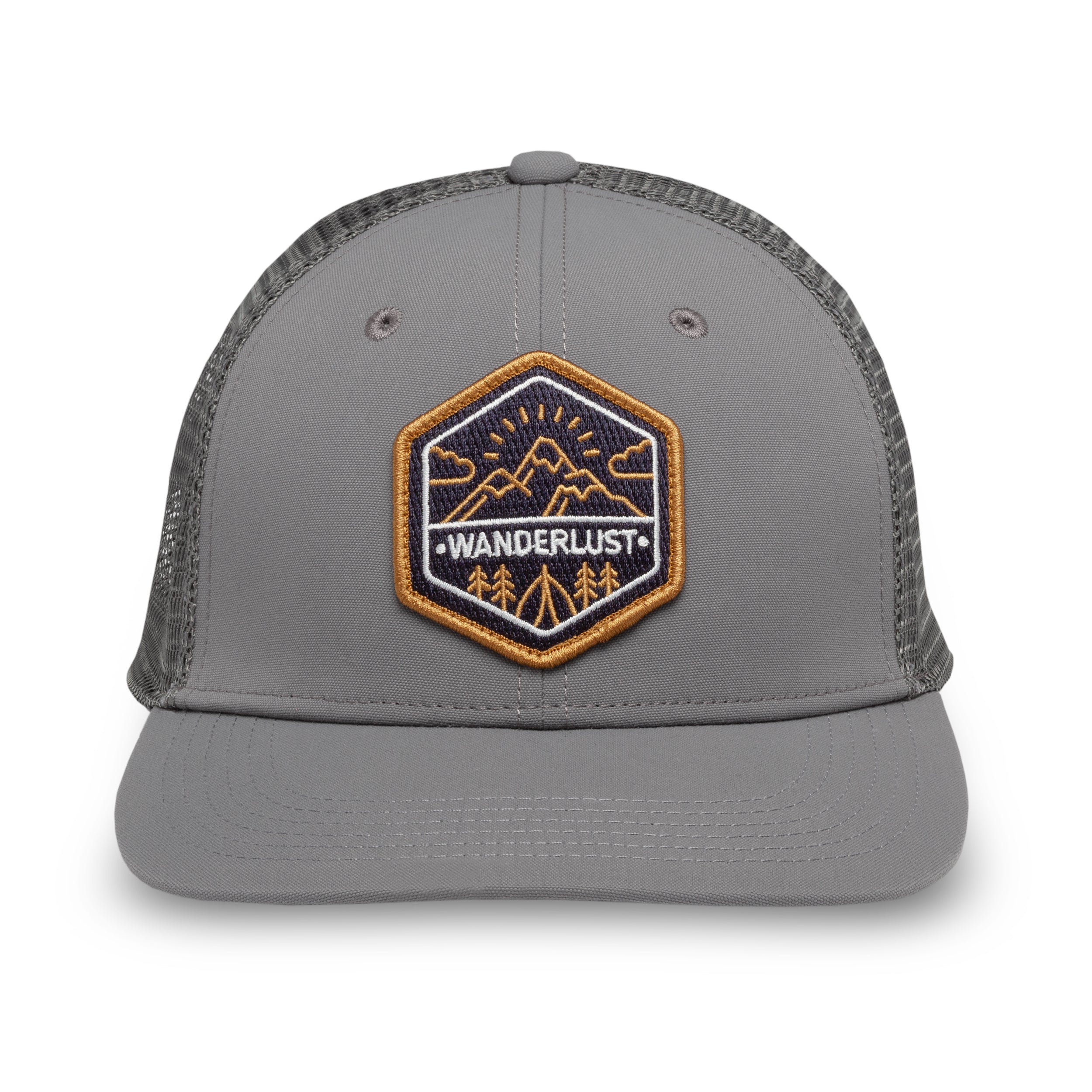 Artist Series Patch Trucker G8