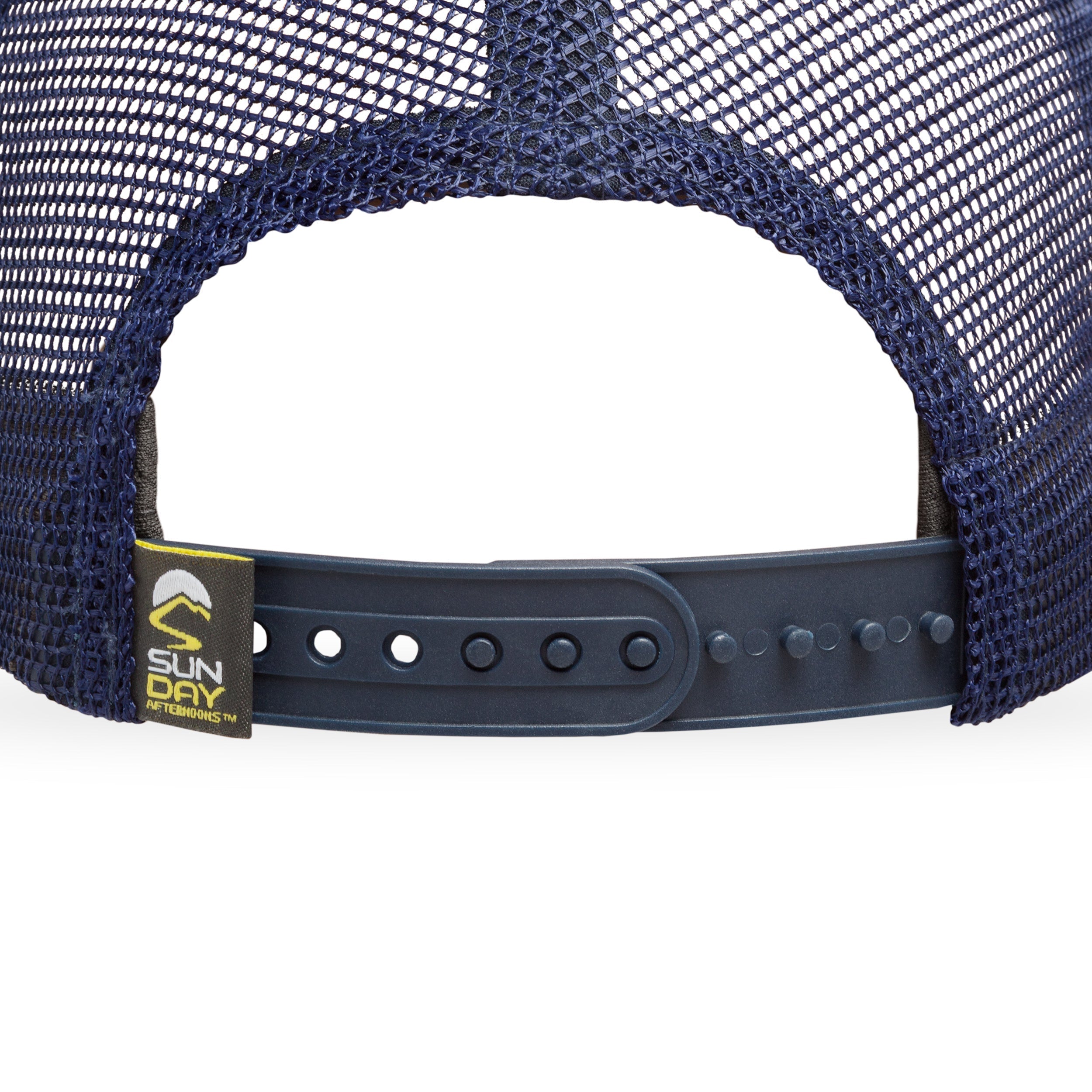 Midnight Mountain Trucker - SALE C3