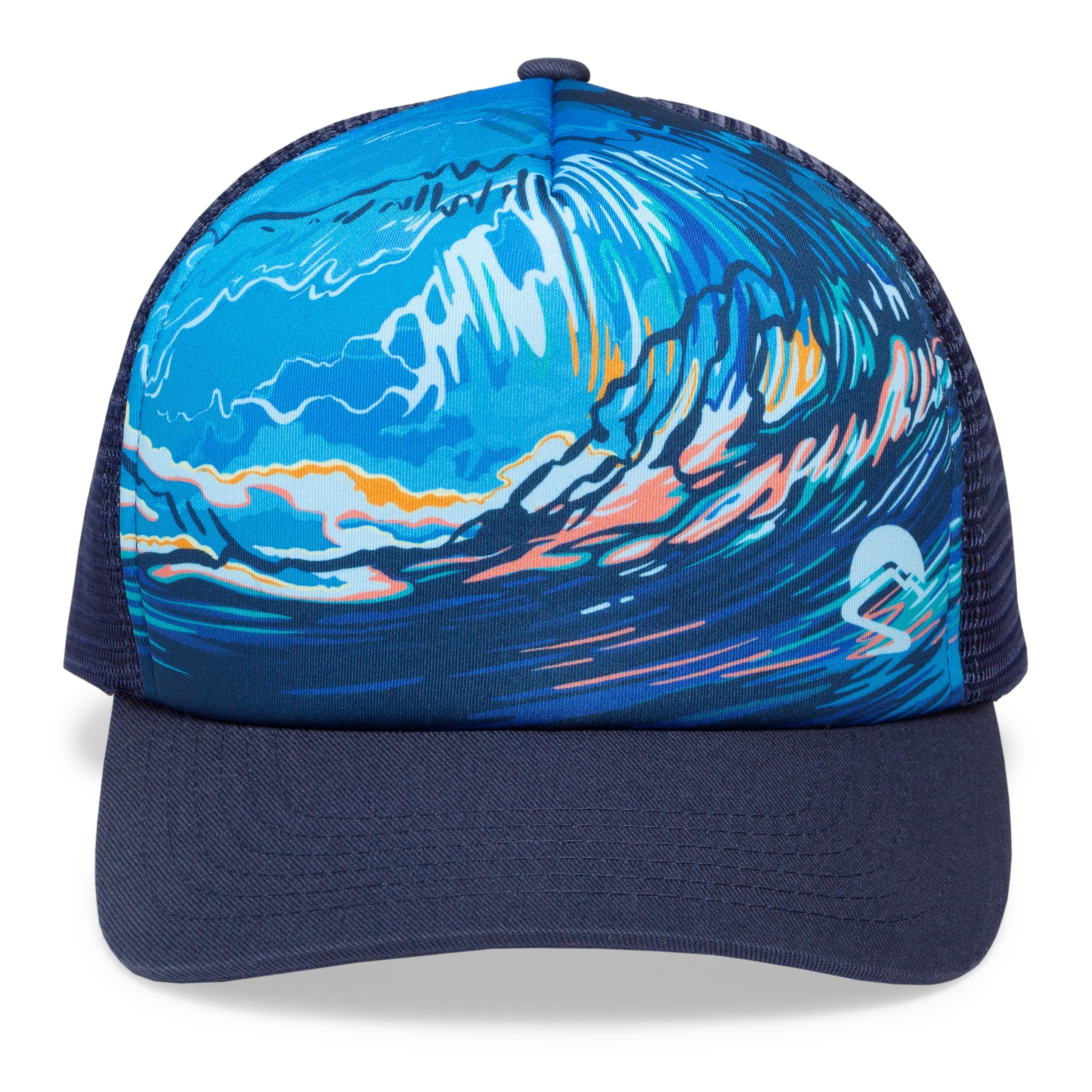 Into the Blue Trucker T4