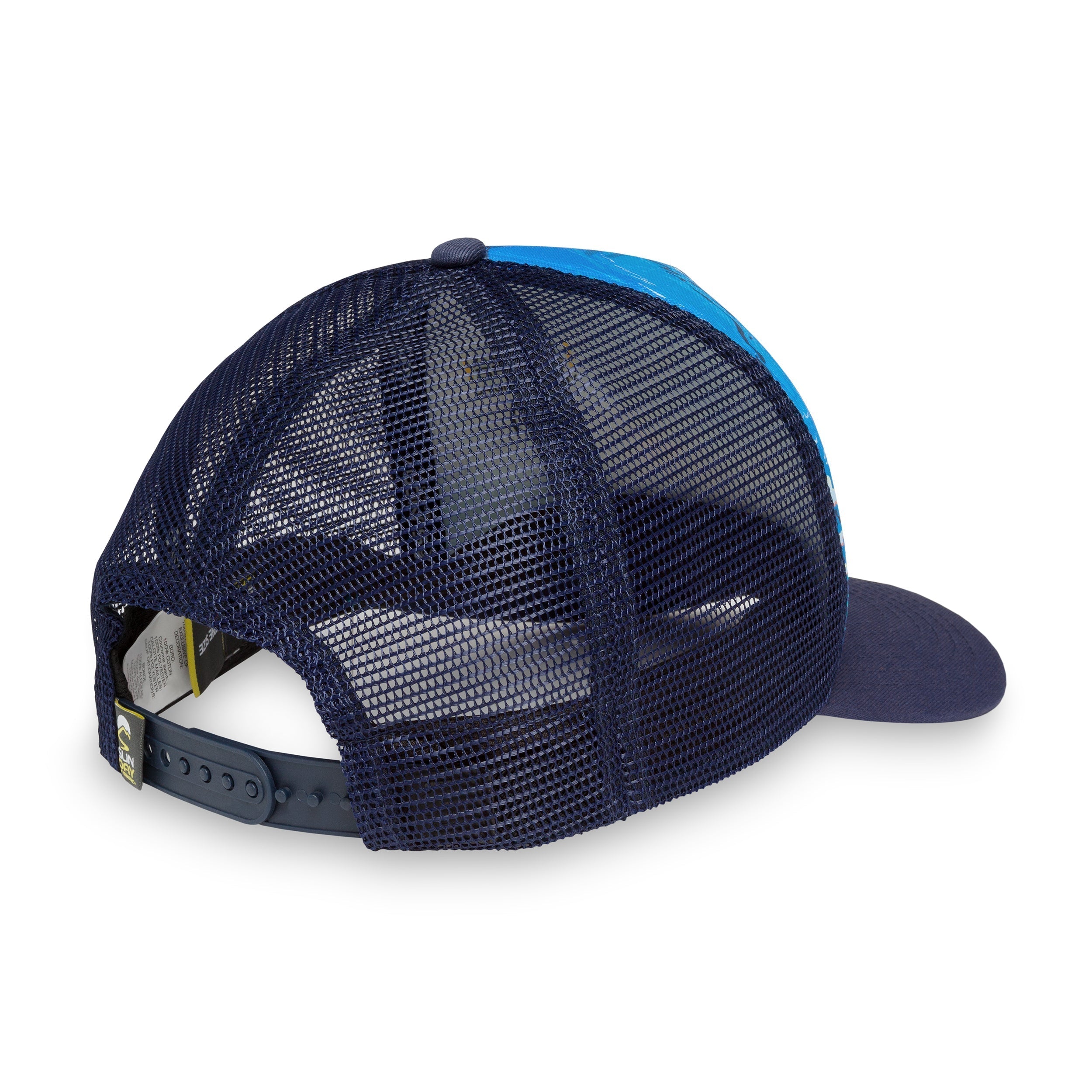 Into the Blue Trucker T4