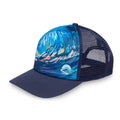 Into the Blue Trucker T4