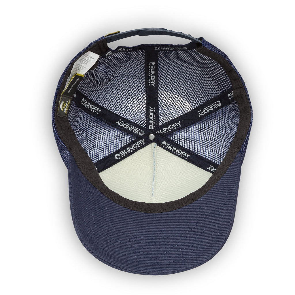 Into the Blue Trucker T4