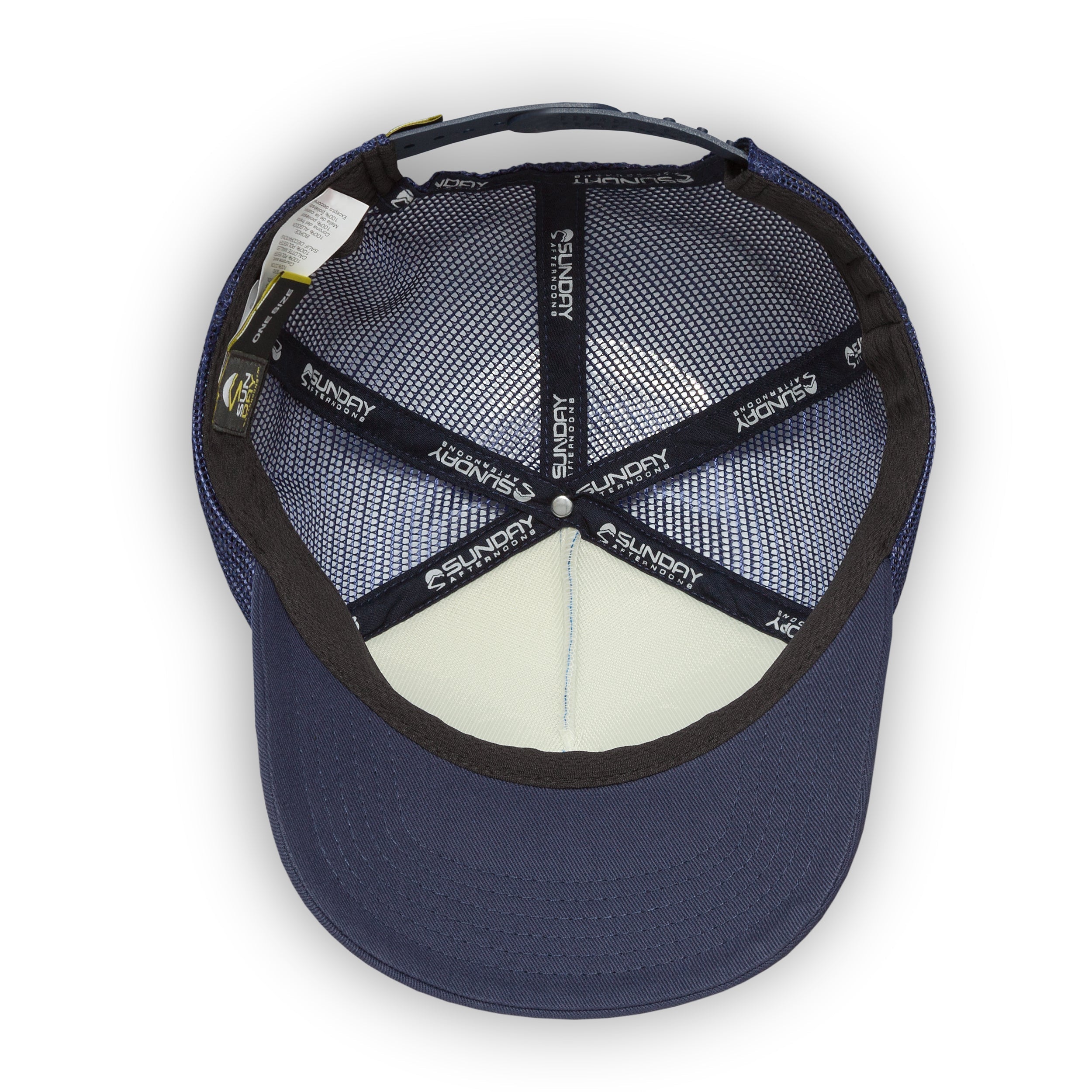 Into the Blue Trucker T4