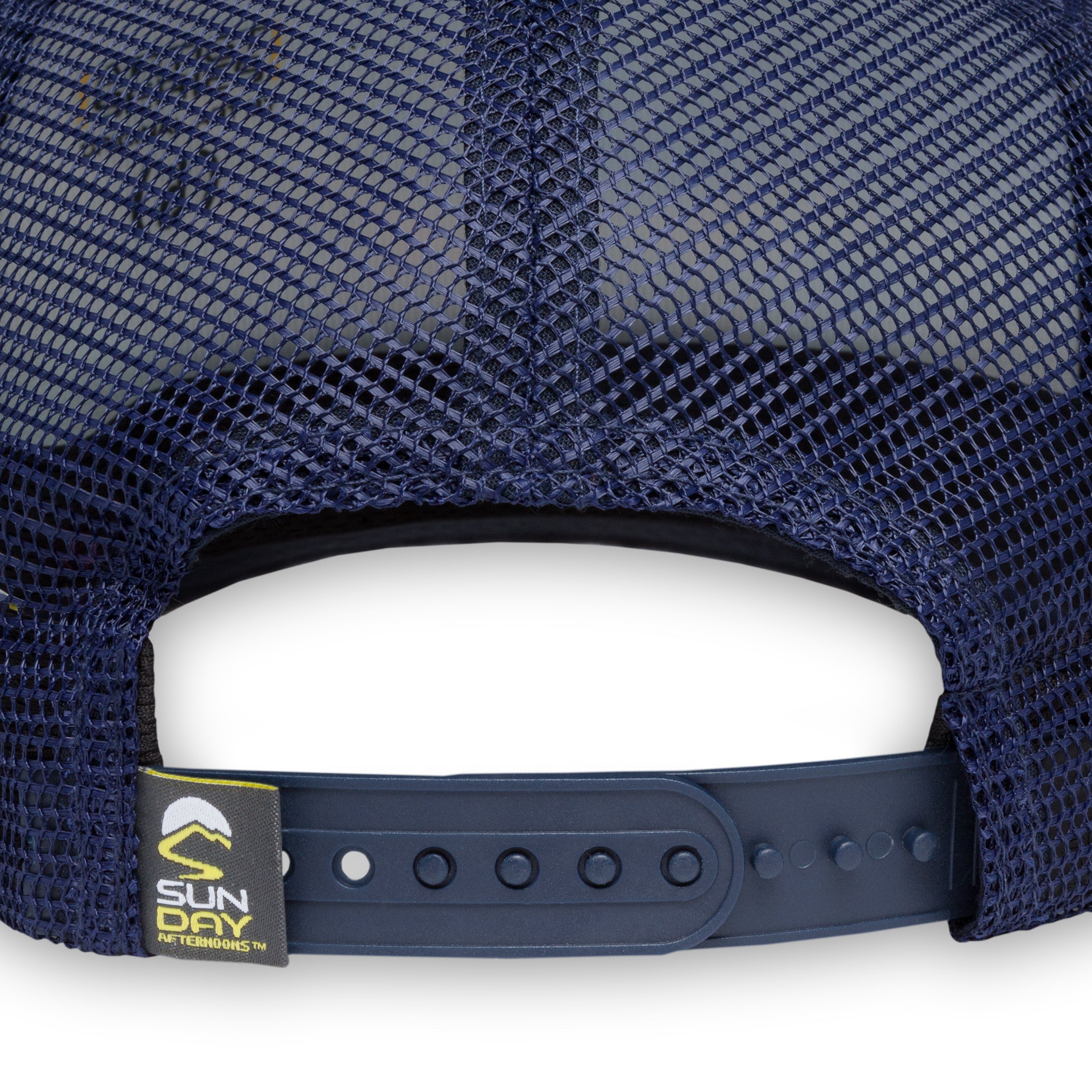 Into the Blue Trucker T4
