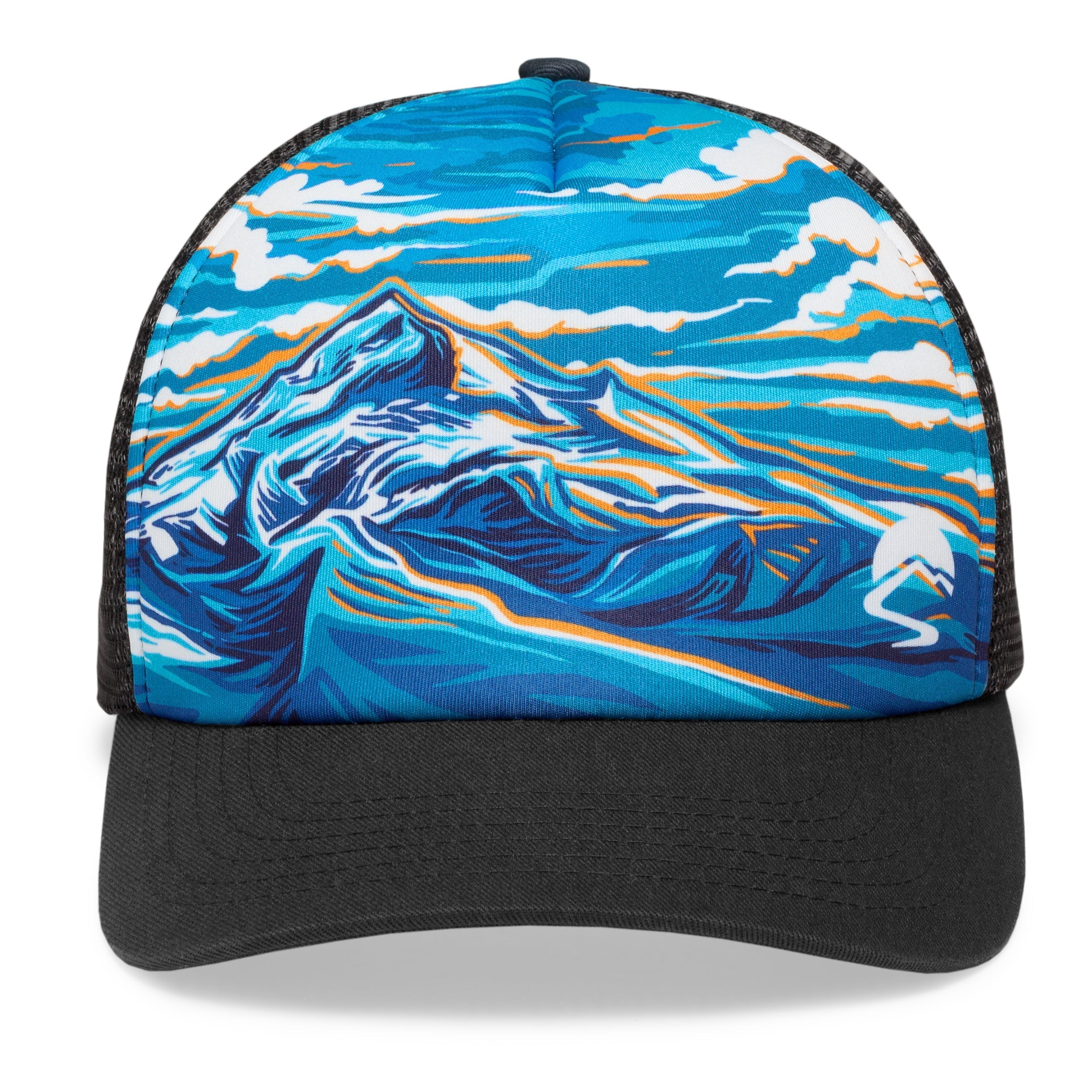 Mountain High Trucker Q7