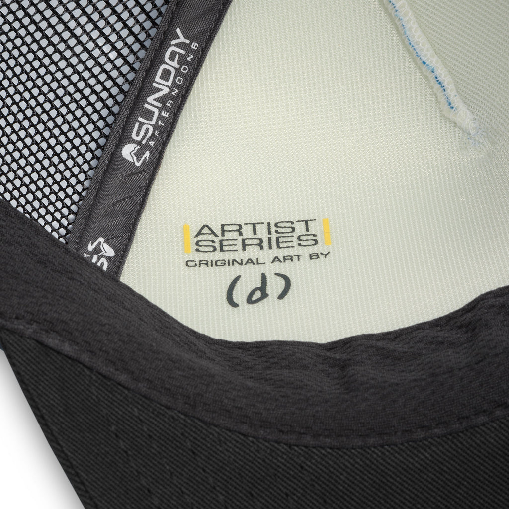 Mountain High Trucker Q7