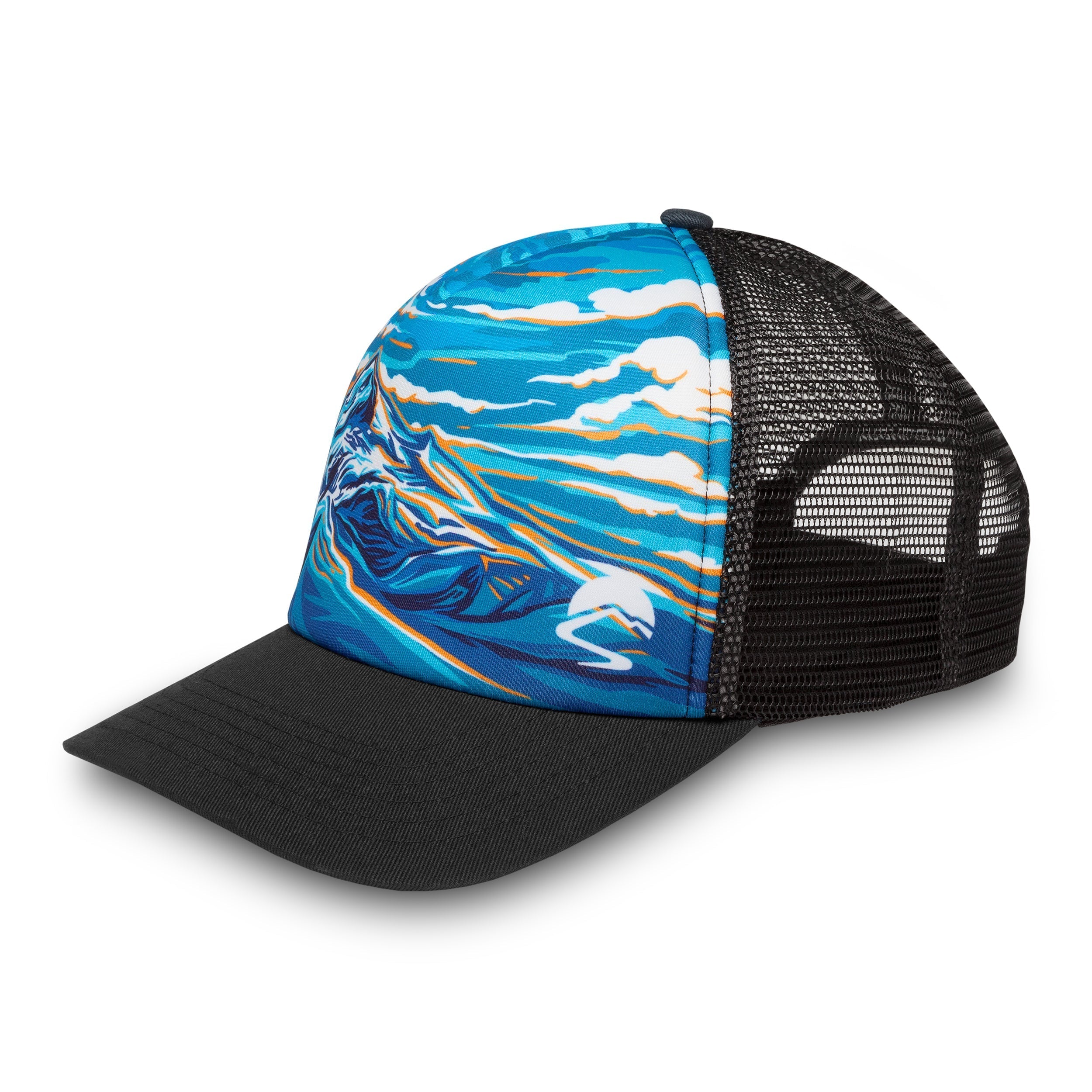 Mountain High Trucker Q7