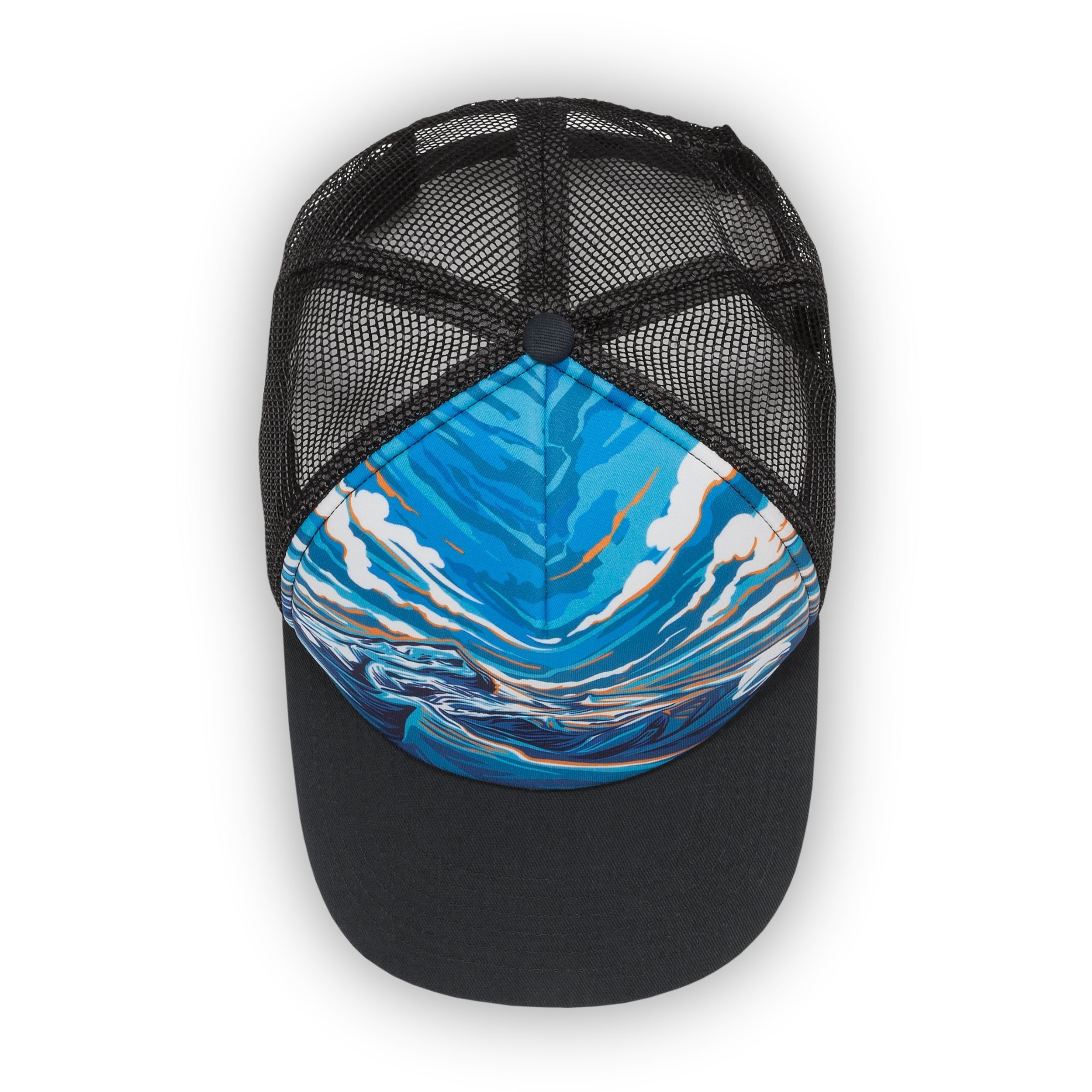 Mountain High Trucker Q7