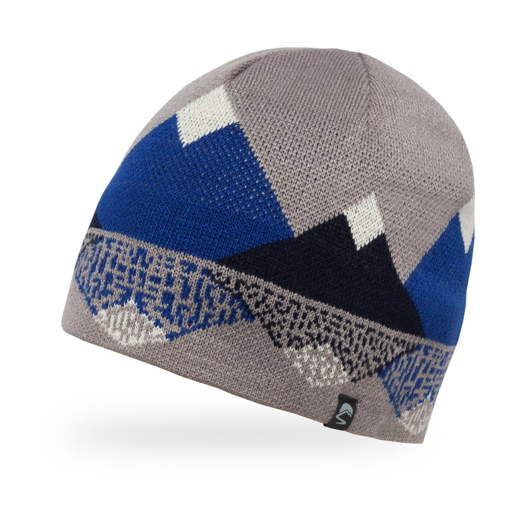 BreezeBlocker Mountain Reflection Beanie - SALE X2