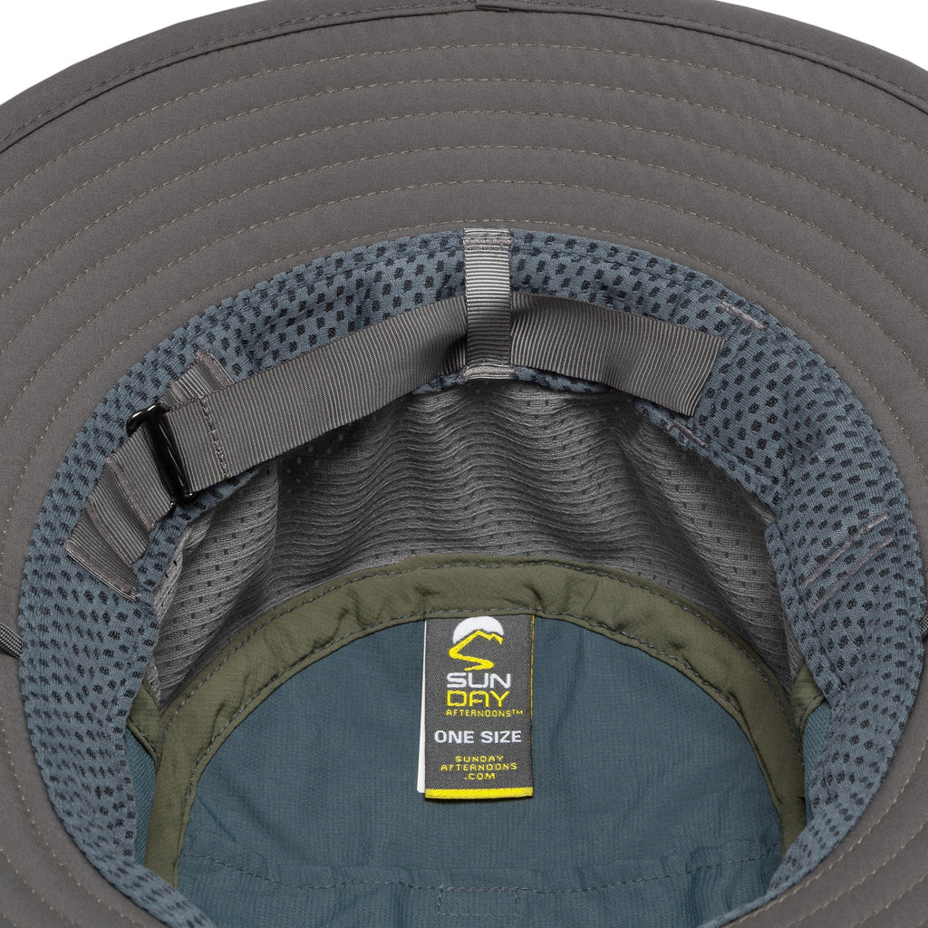 Brushline Bucket O8