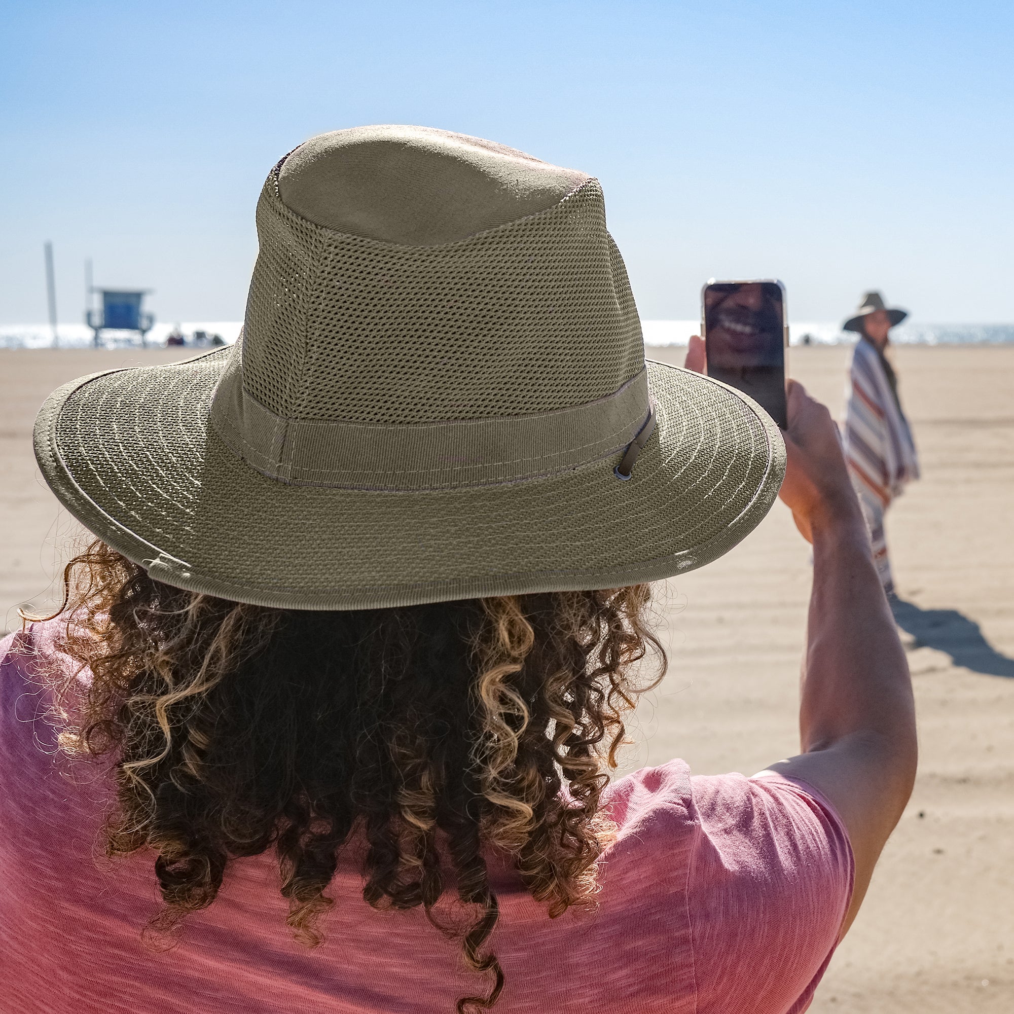 EasyBreezer Hat J6