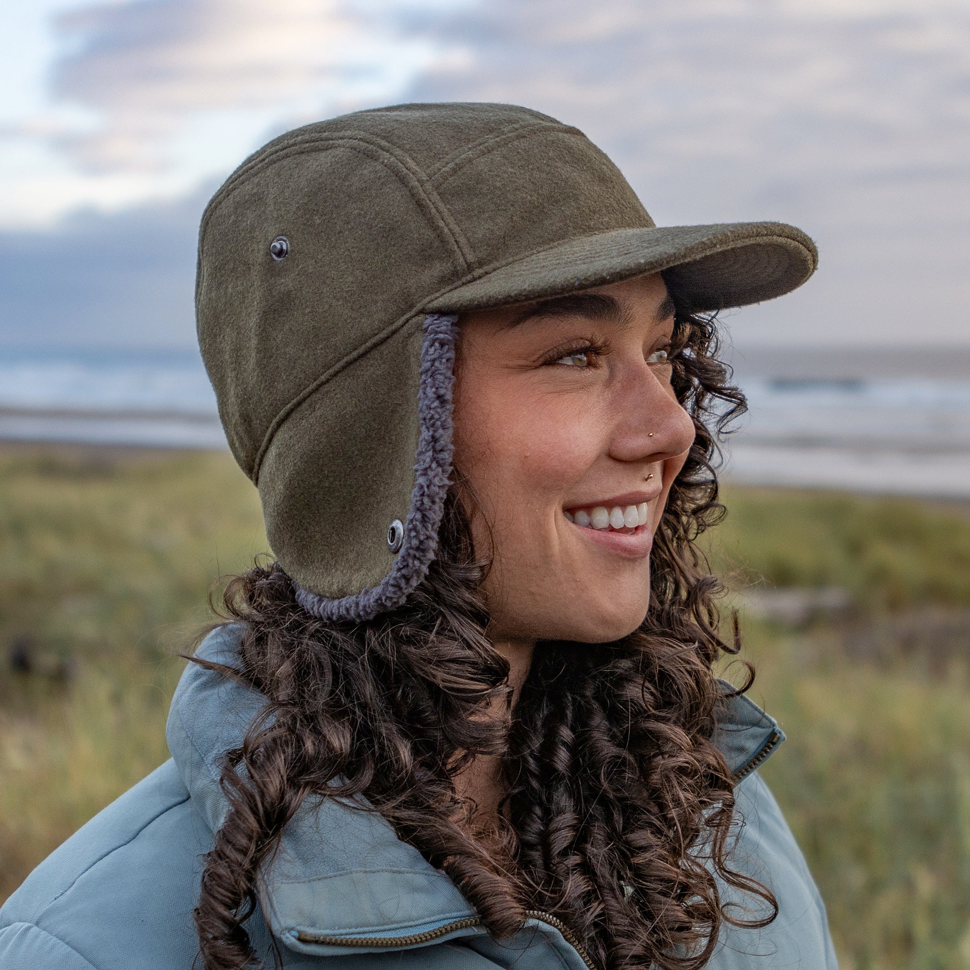 Frontier Cap B1