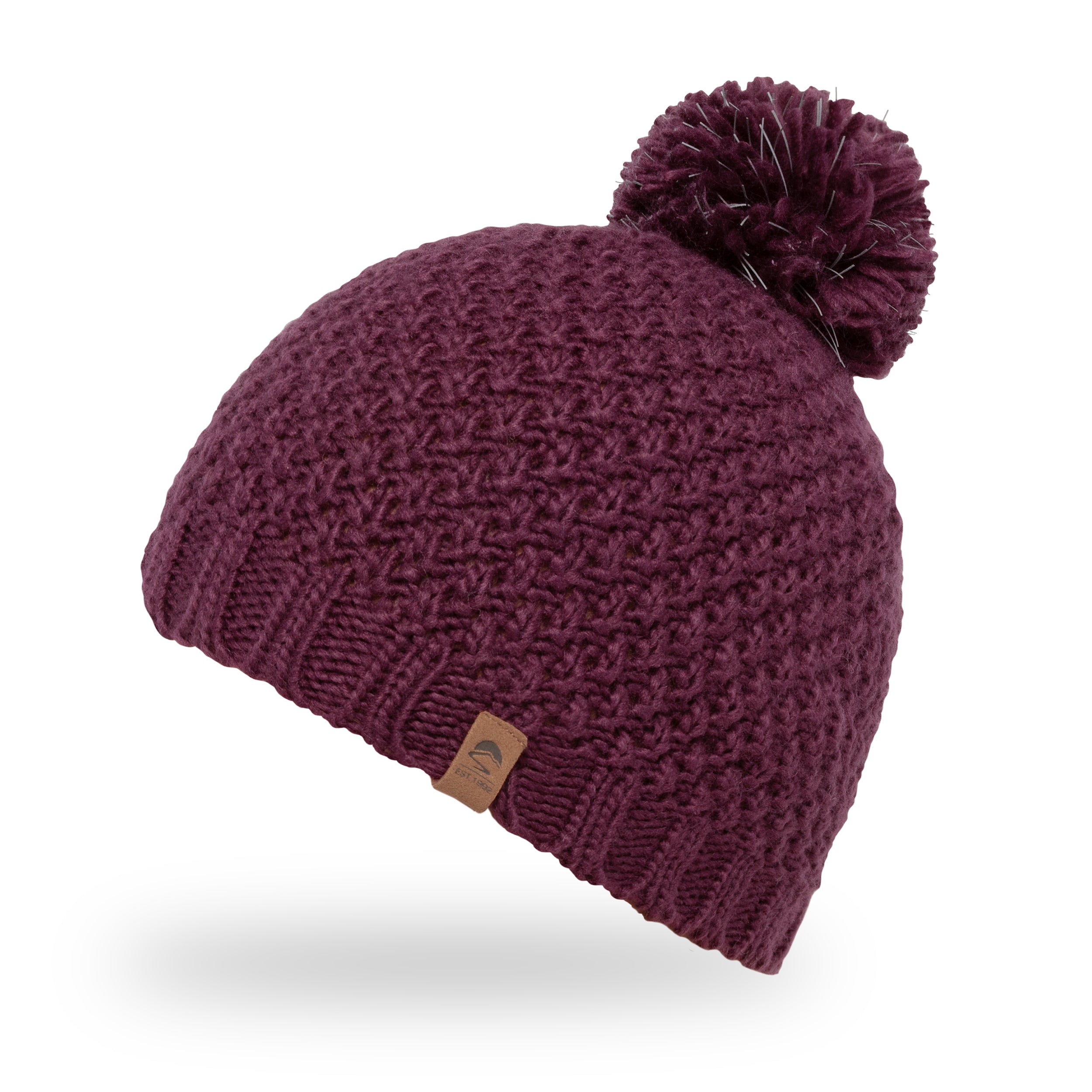 Glissade Ponytail Beanie O9