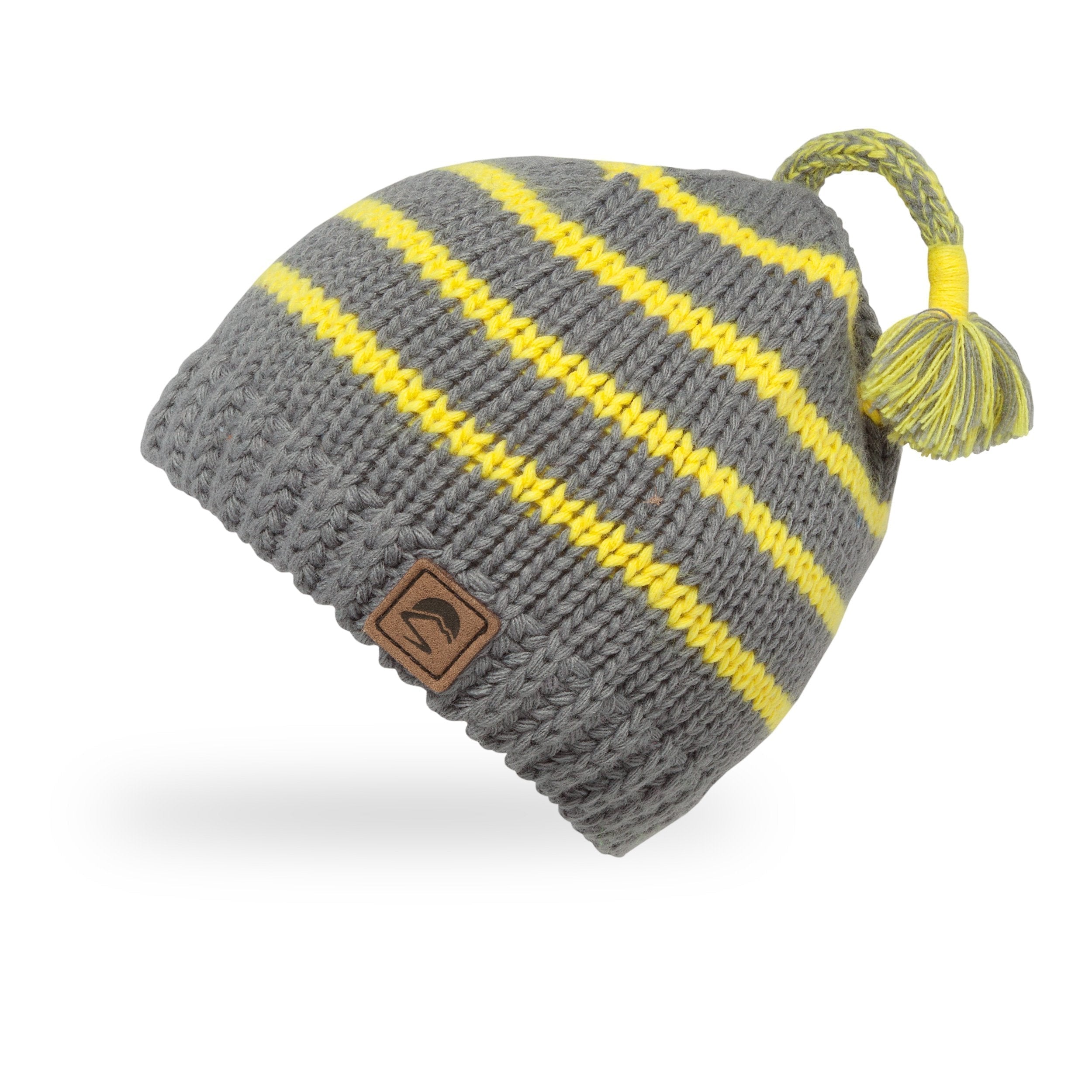 Infant Frosty Stripe Beanie - SALE Y4
