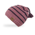 Infant Frosty Stripe Beanie - SALE Y4
