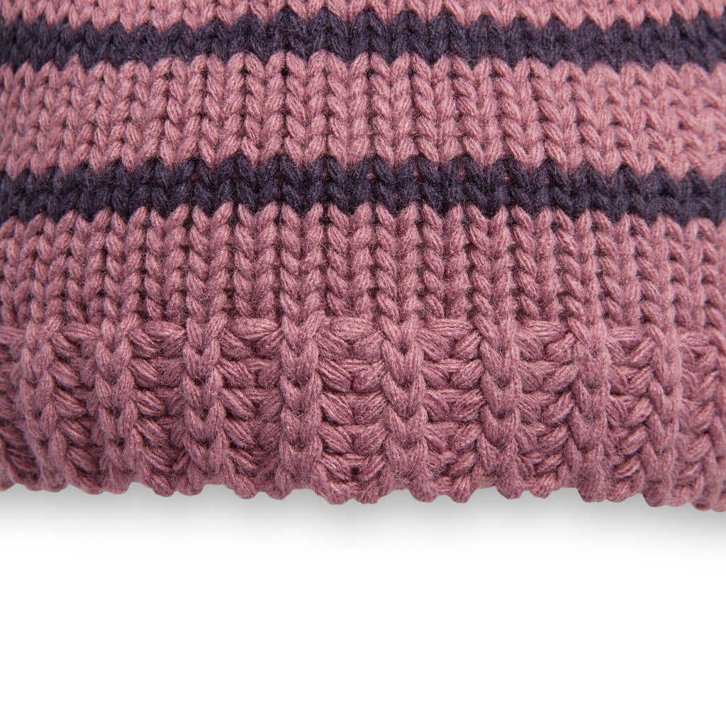 Infant Frosty Stripe Beanie - SALE Y4