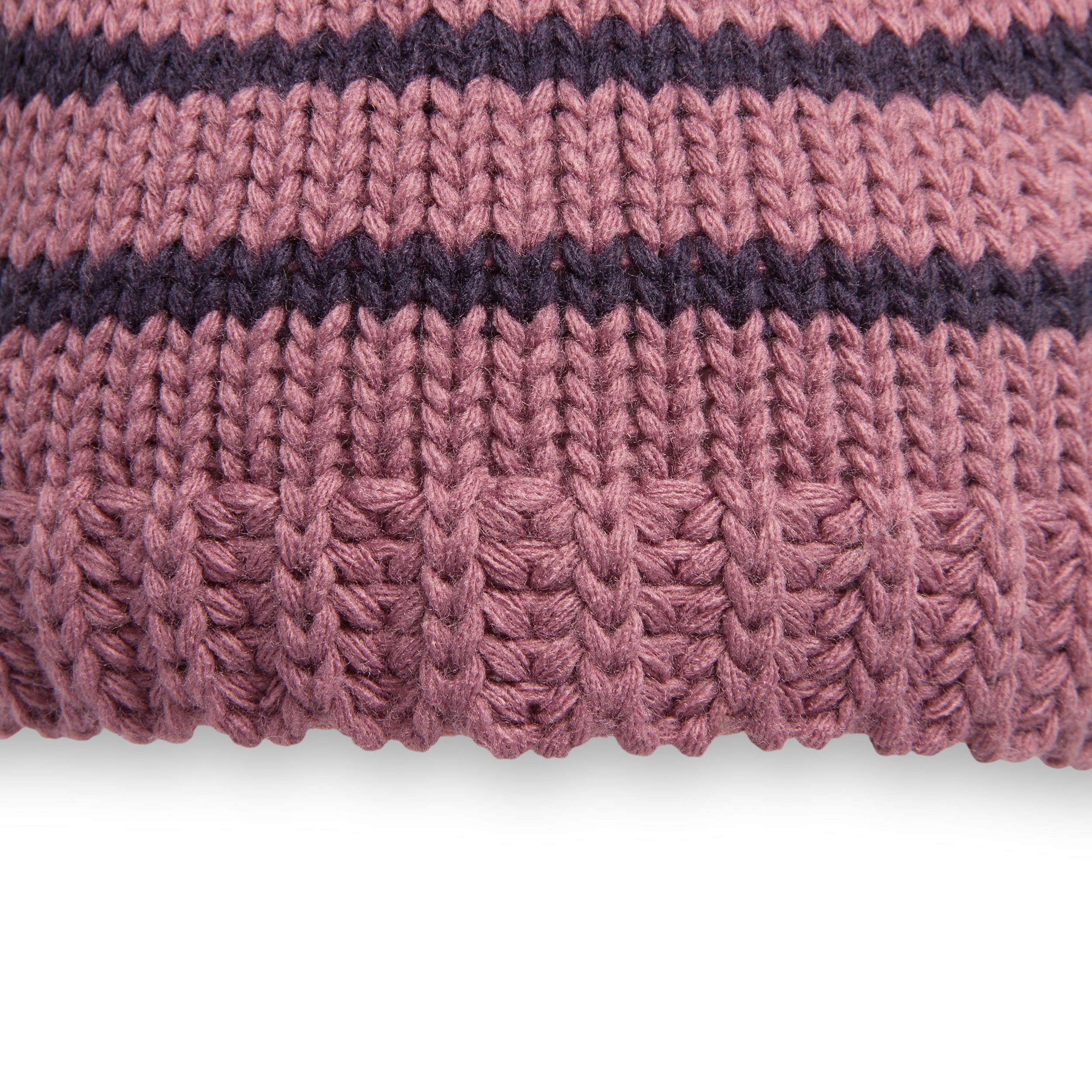 Infant Frosty Stripe Beanie - SALE Y4