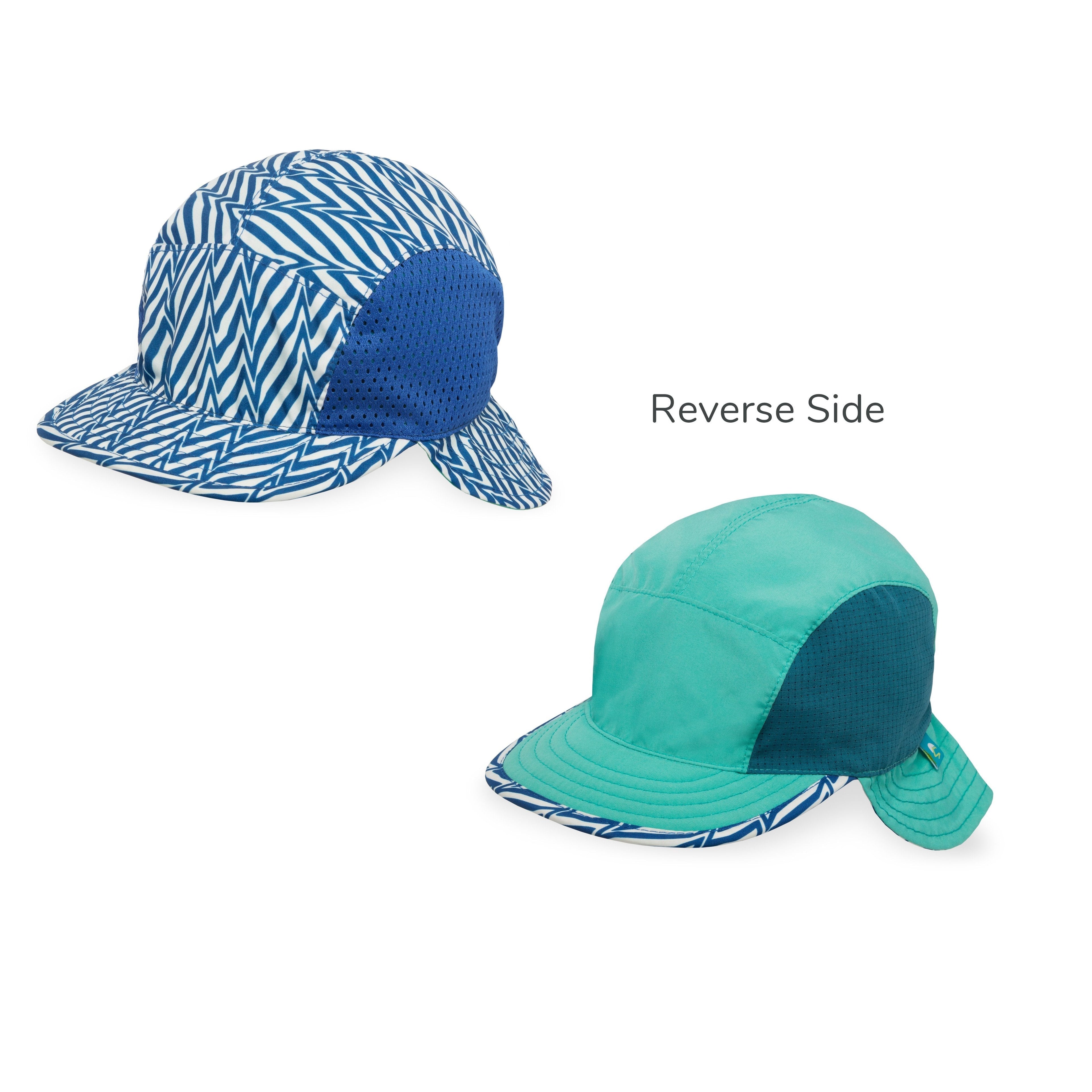 Infant SunFlip Cap U9