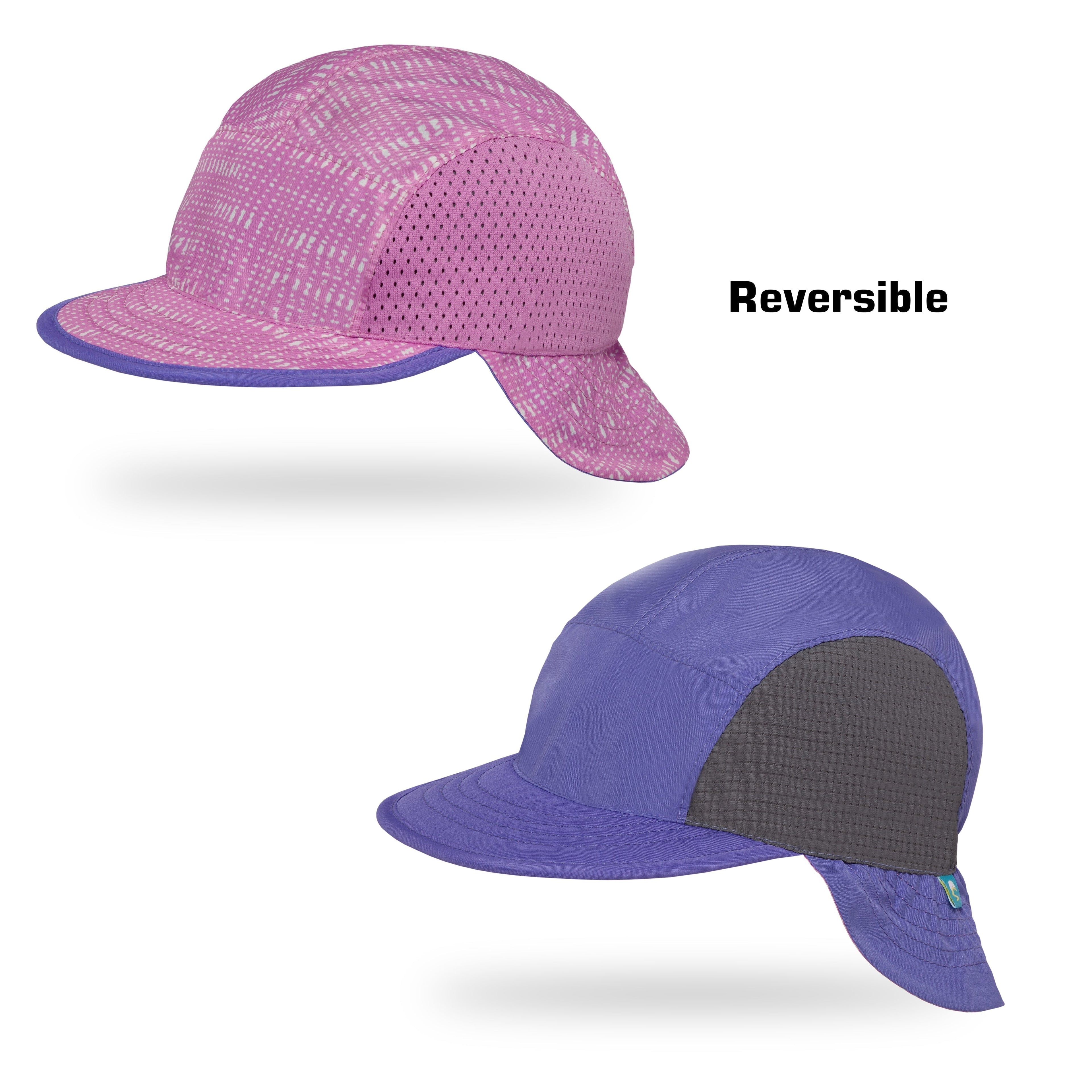 Infant SunFlip Cap U9