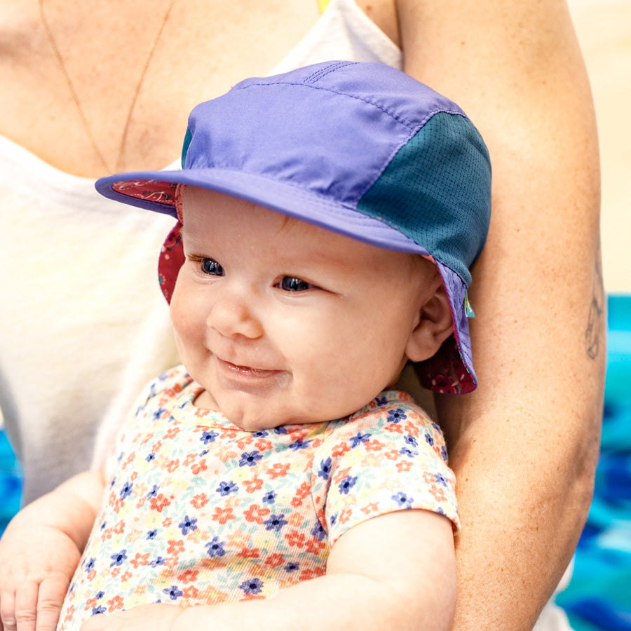 Infant SunFlip Cap U9