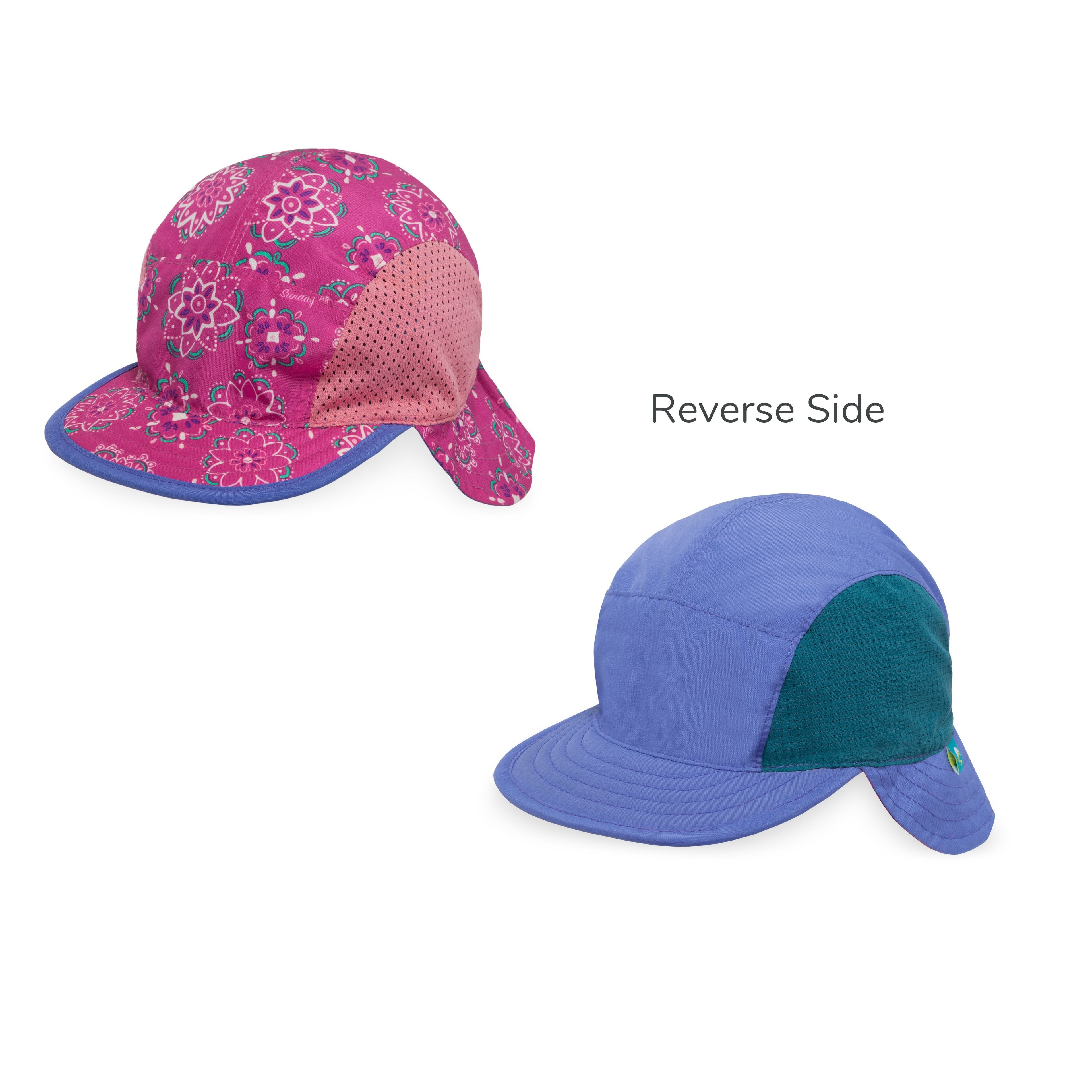 Infant SunFlip Cap U9