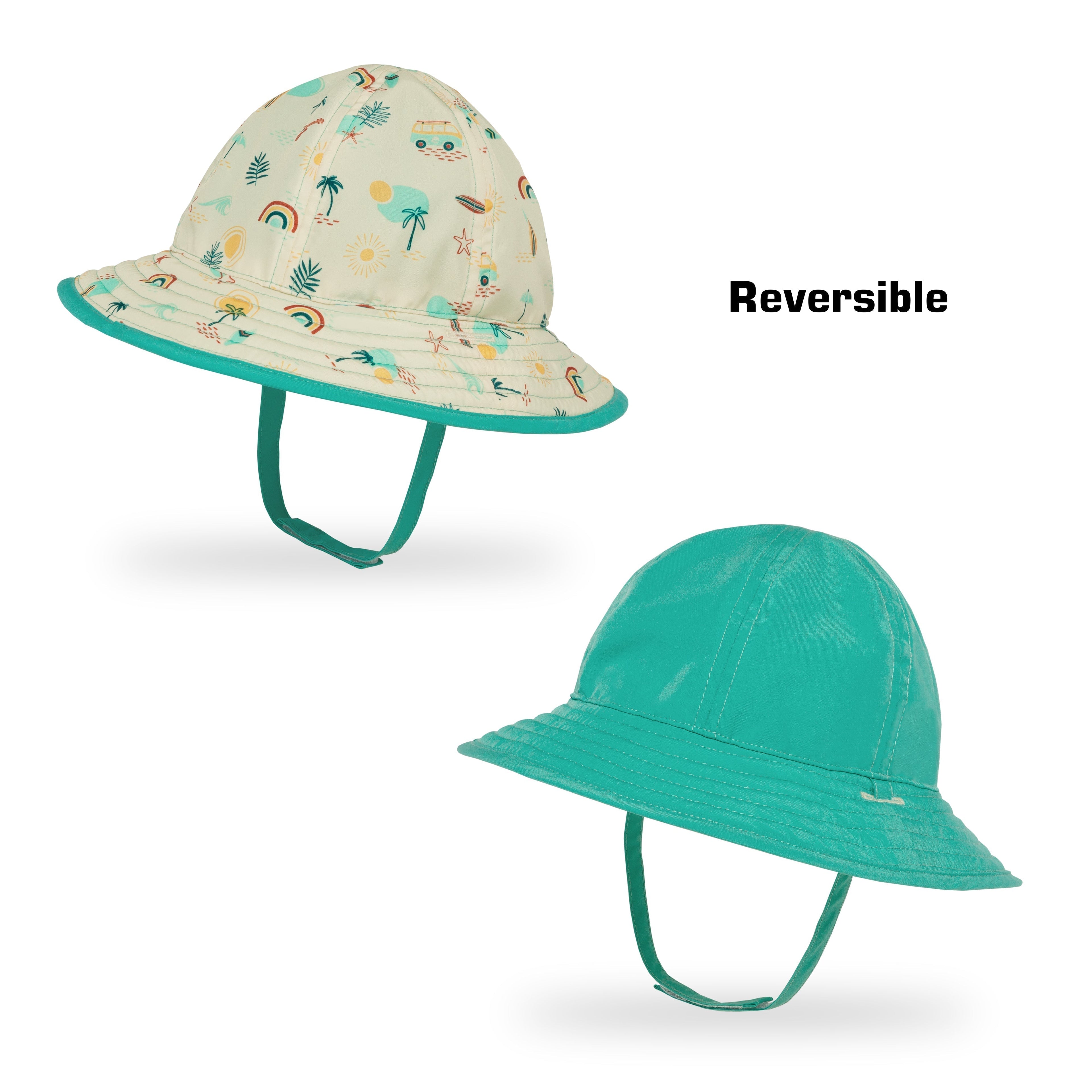 Infant SunSkipper Bucket D4